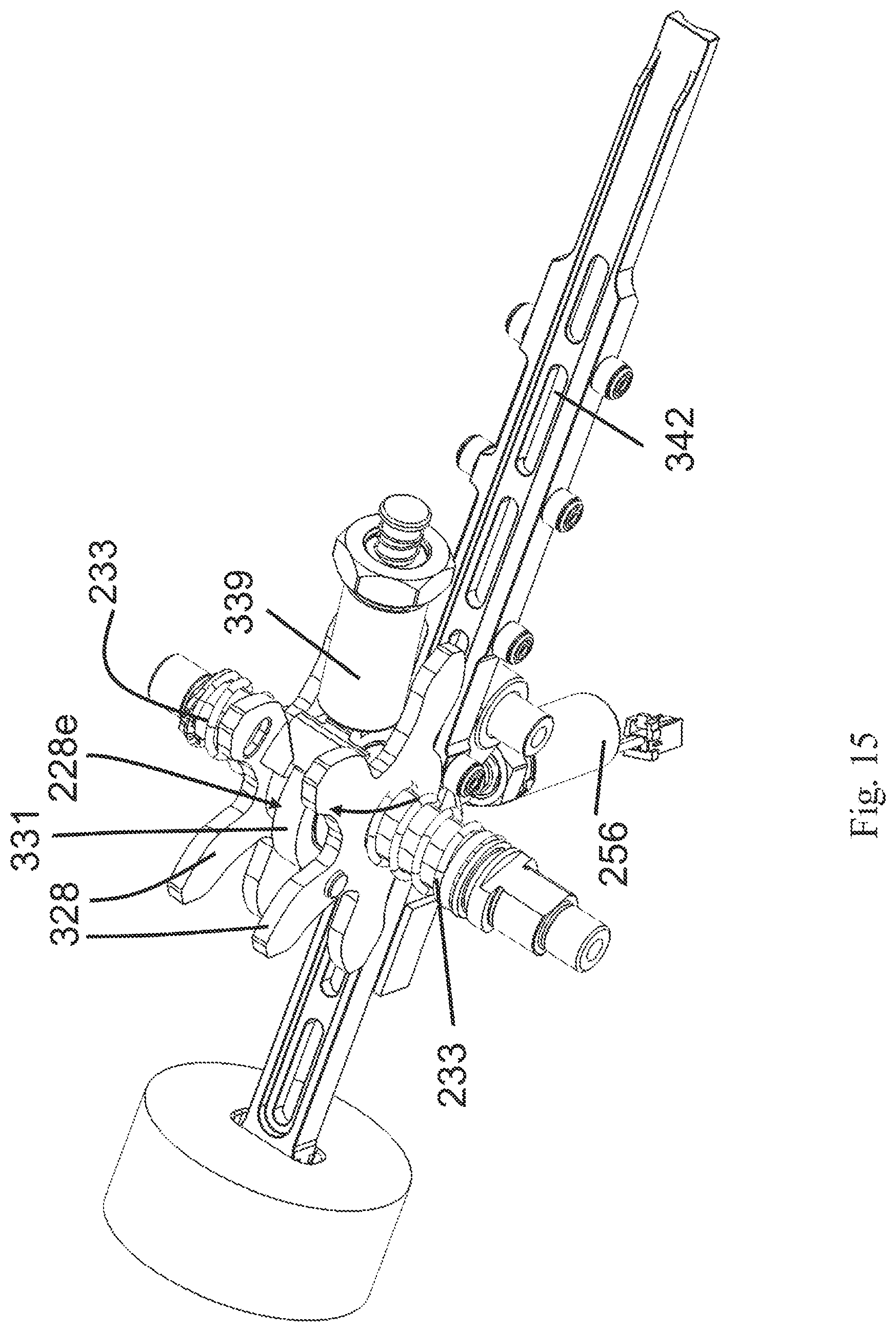 Patent US12350798 Figure 15 – Nailers with jamming-alleviating mechanisms