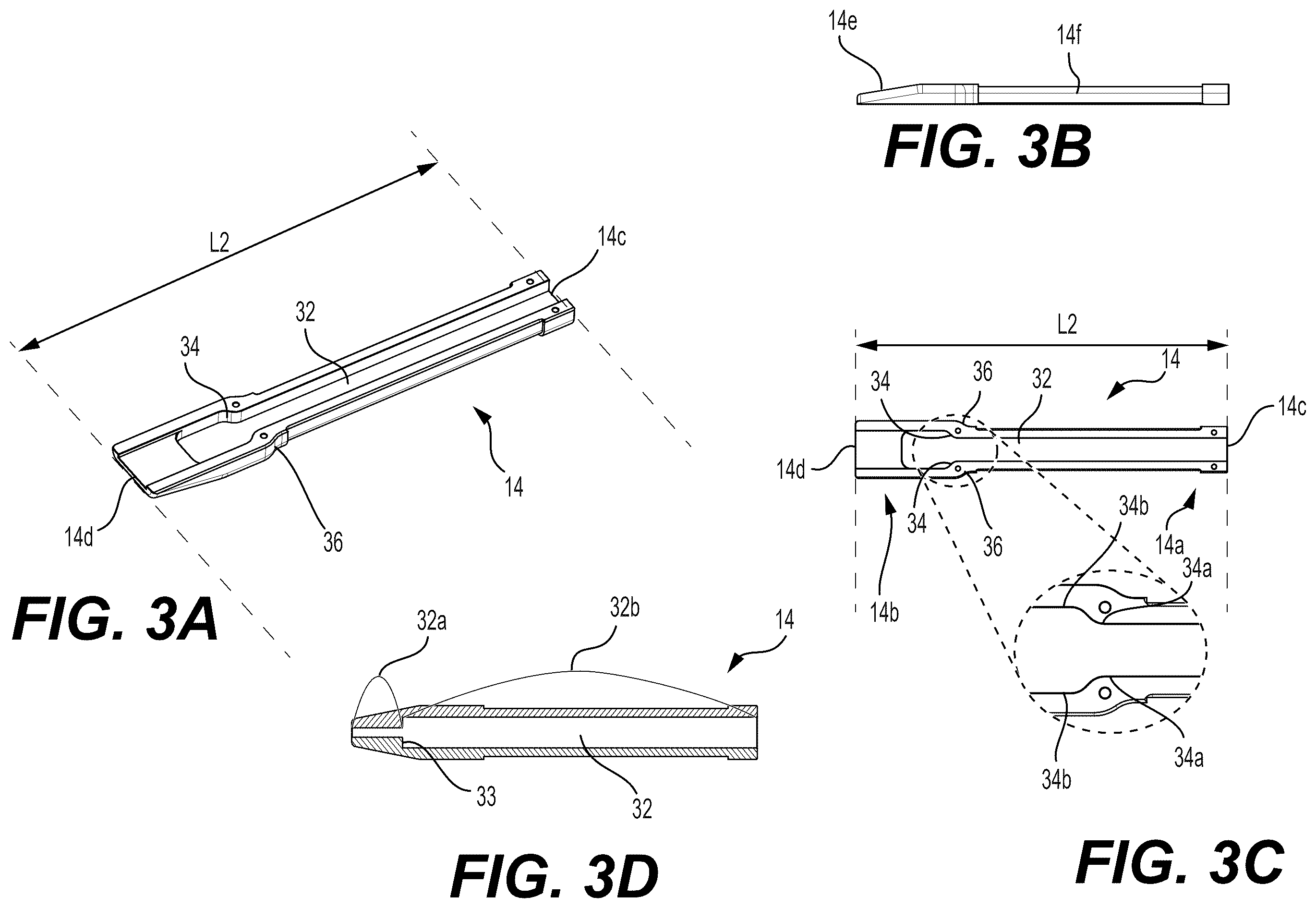 Patent US12350799 Figure 3 – Tool for countersinking staples and methods of use