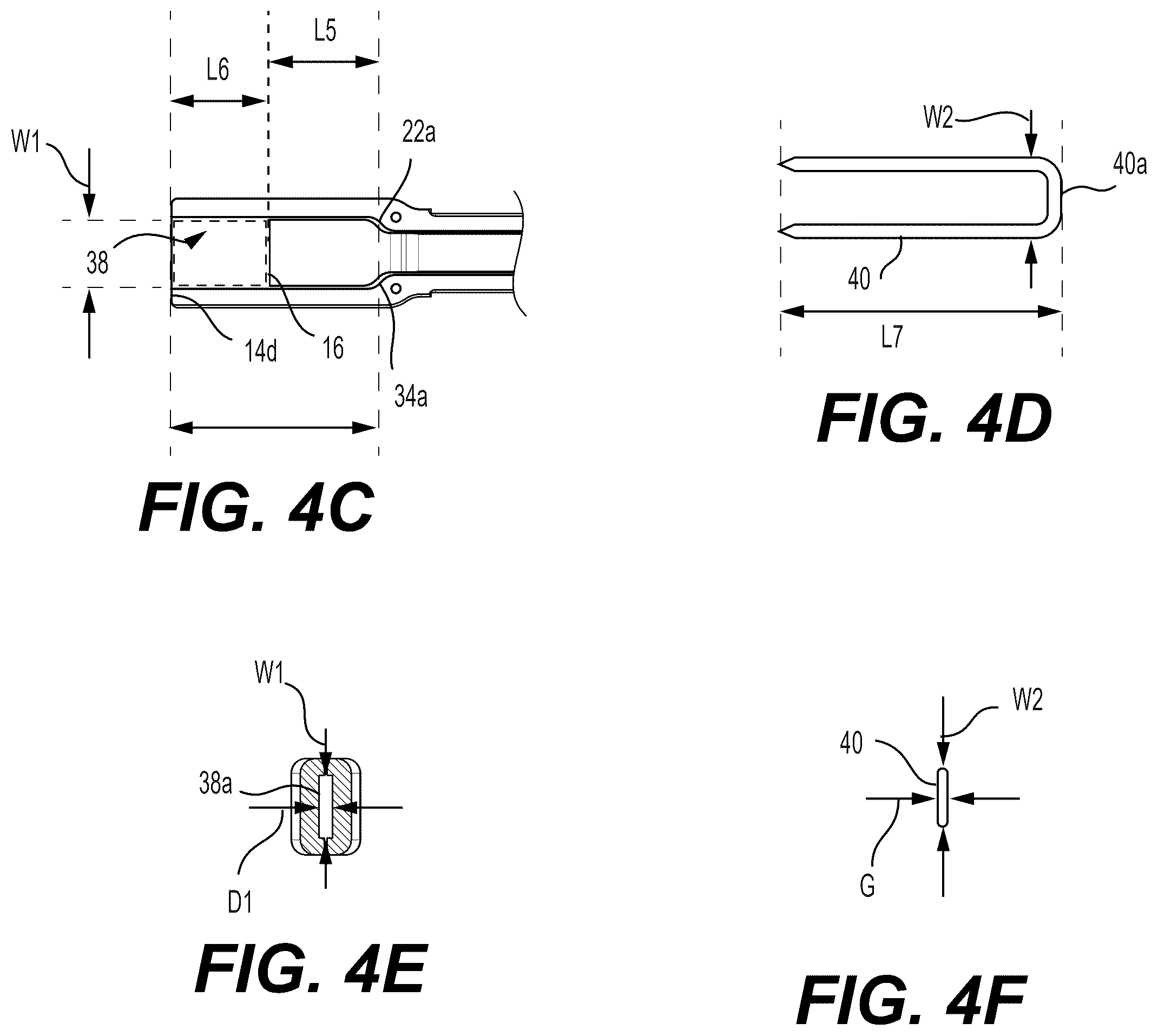 Patent US12350799 Figure 5 – Tool for countersinking staples and methods of use