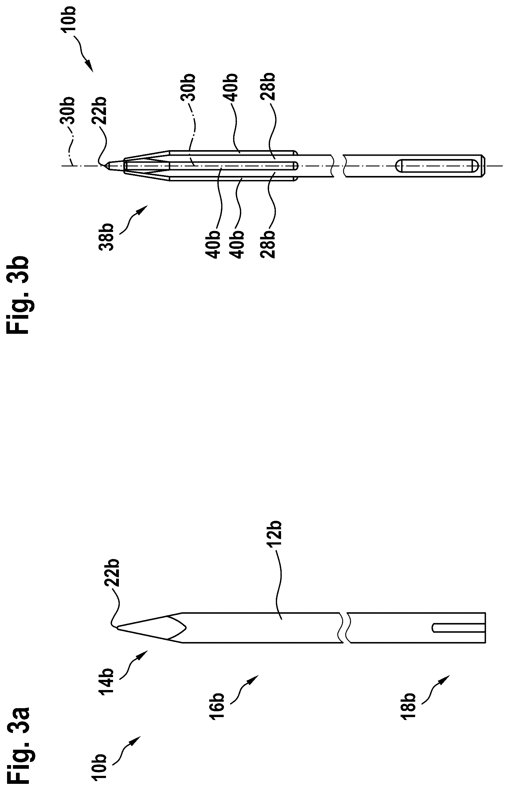 Patent US12350803 Figure 4 – Chisel and method for producing a chisel