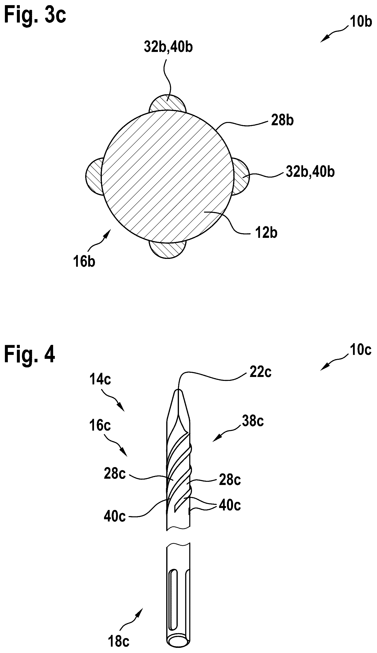 Patent US12350803 Figure 5 – Chisel and method for producing a chisel