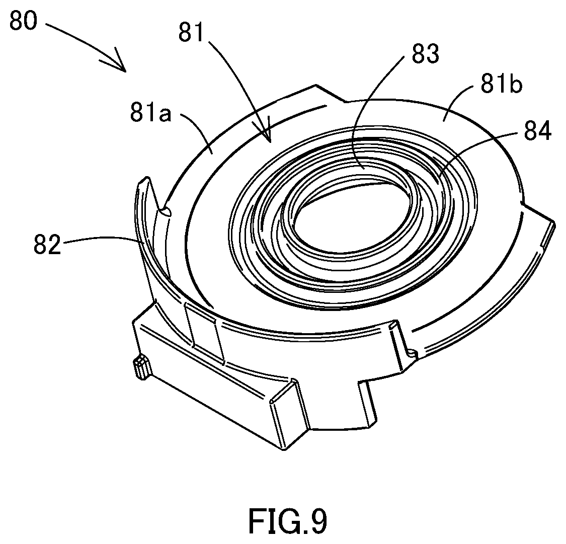 Patent US12350806 Figure 9 – Power tool having a hammer mechanism