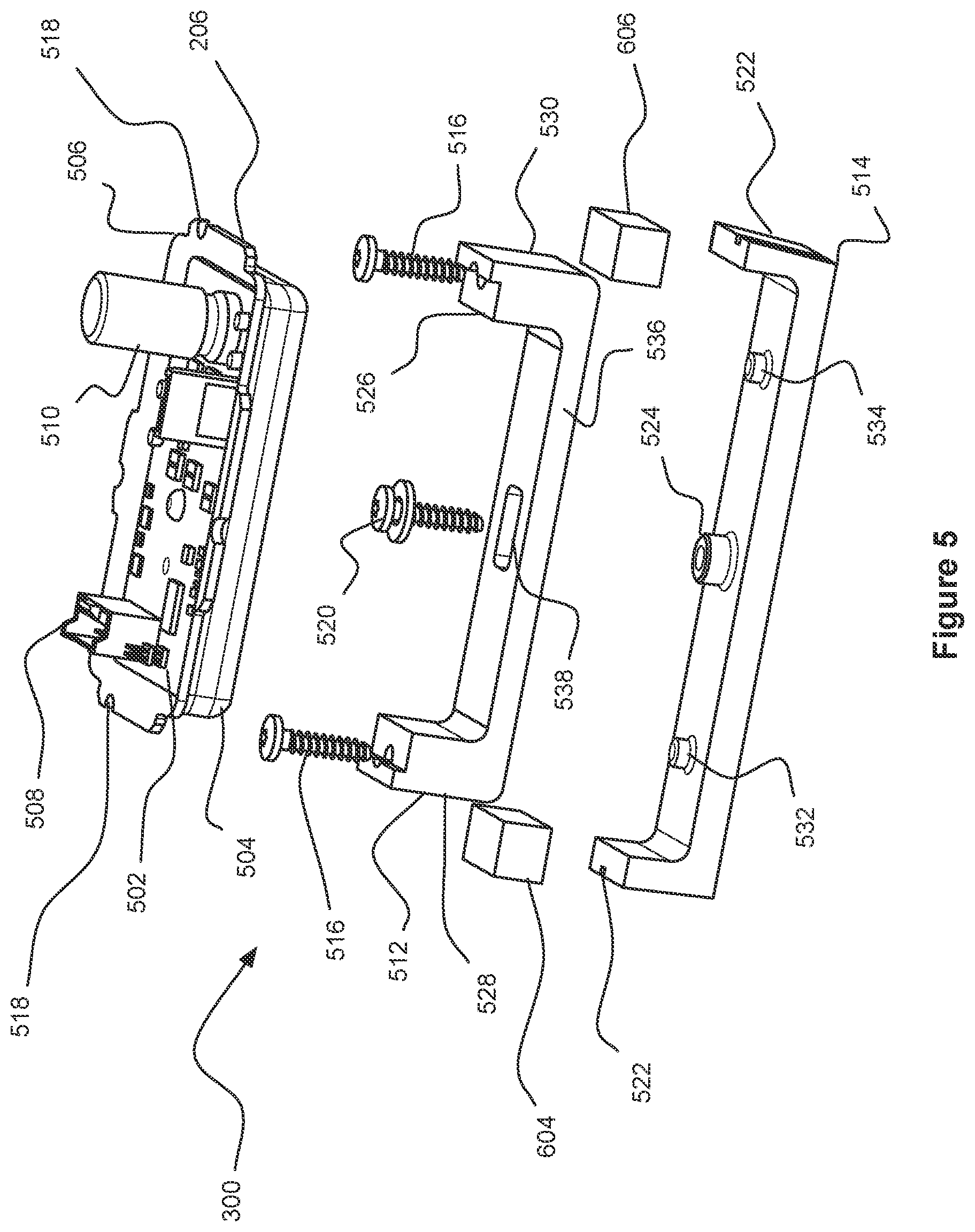 Patent US12350808 Figure 5 – Power tool