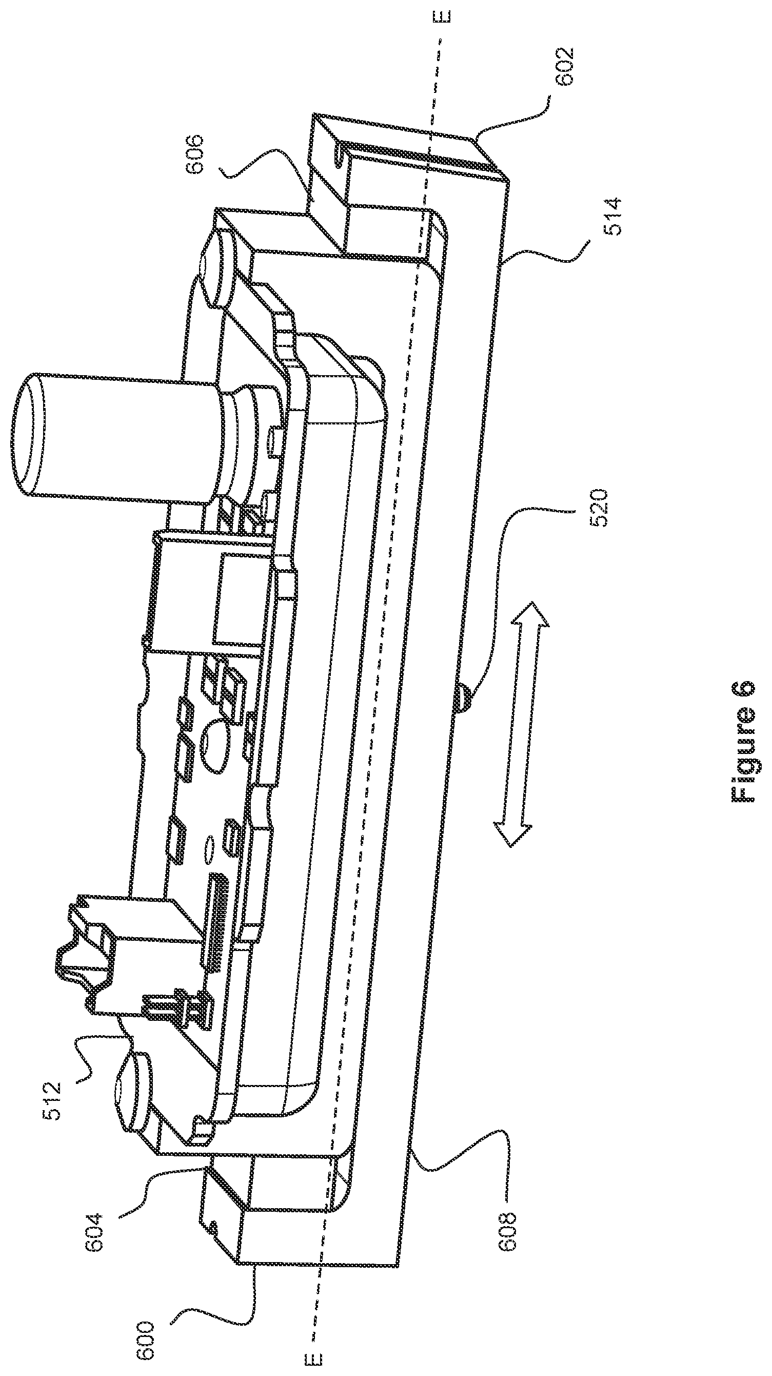Patent US12350808 Figure 6 – Power tool