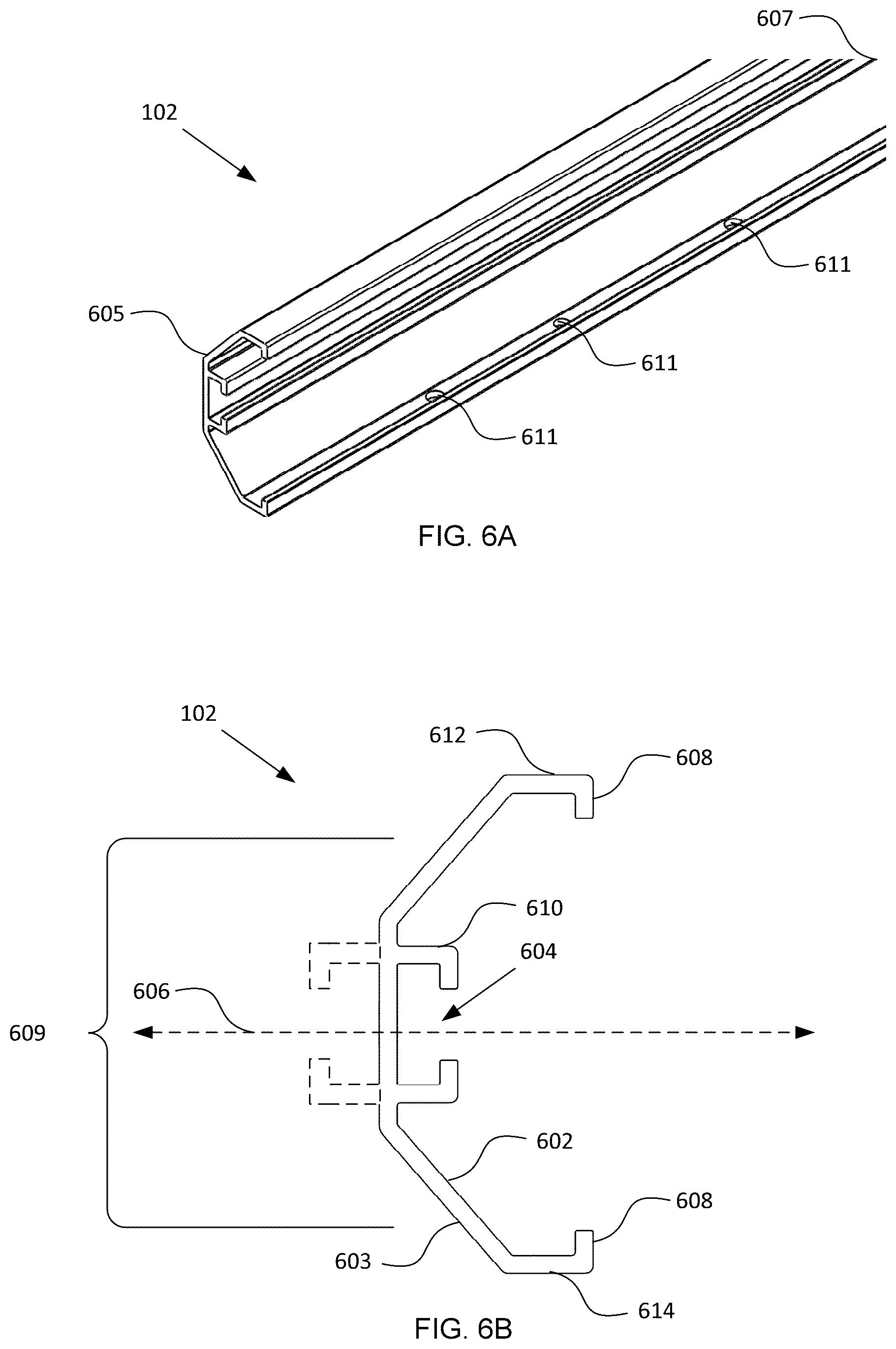 Patent US12350810 Figure 6 – Work stand and work stand features