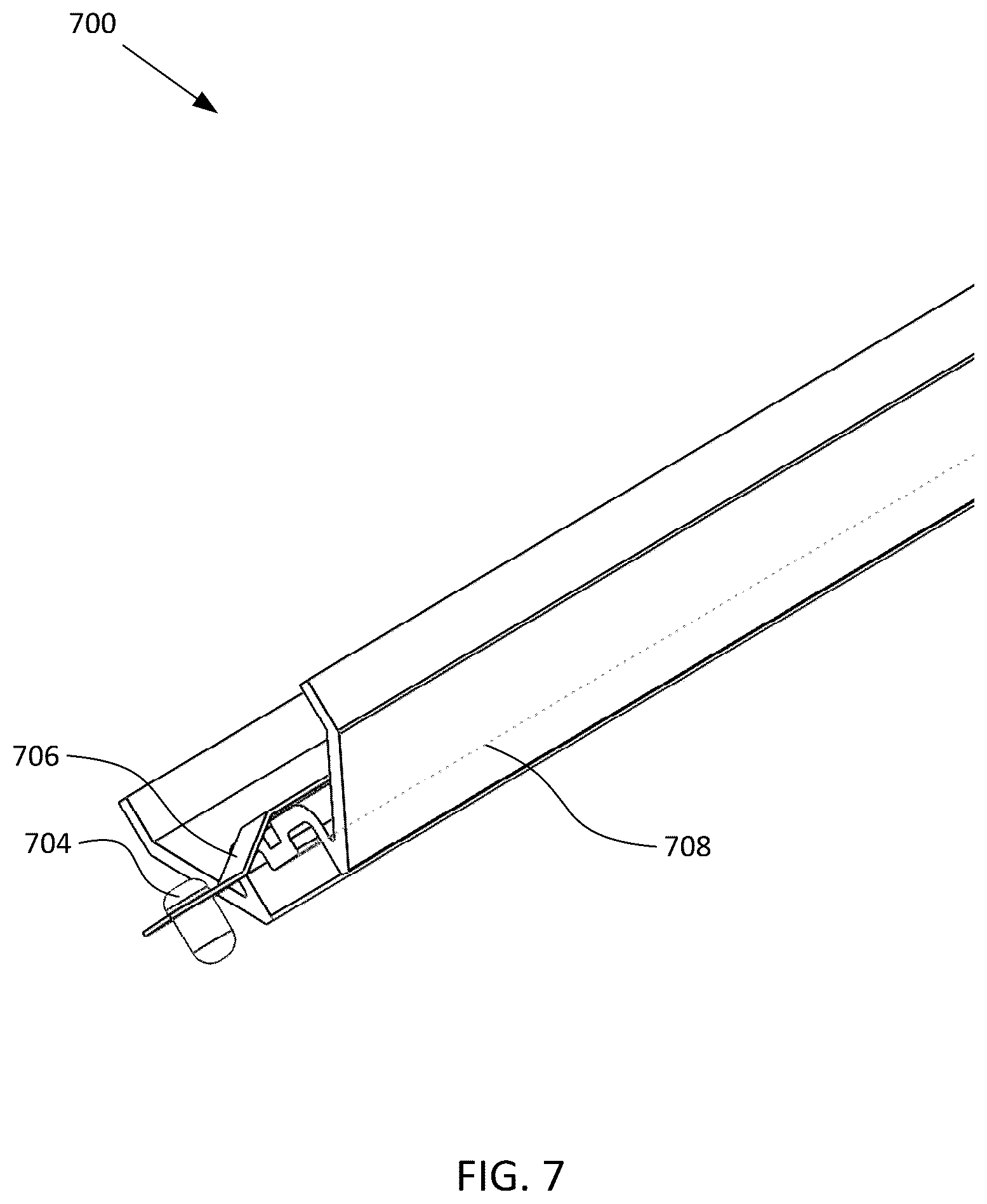 Patent US12350810 Figure 7 – Work stand and work stand features