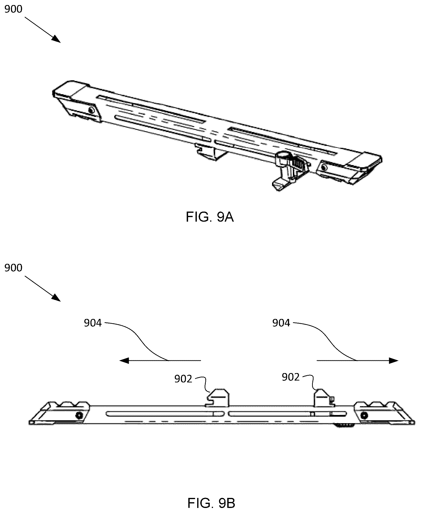 Patent US12350810 Figure 10 – Work stand and work stand features