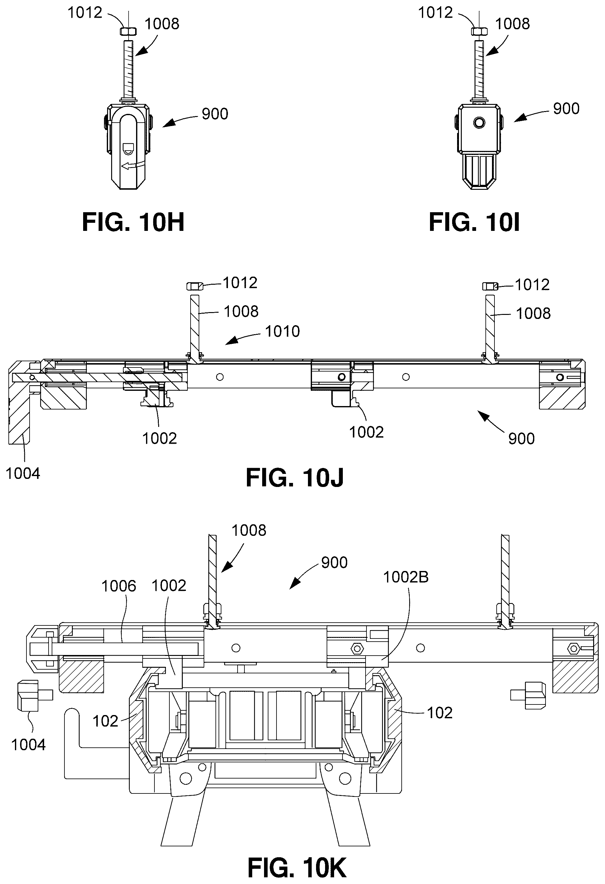 Patent US12350810 Figure 14 – Work stand and work stand features