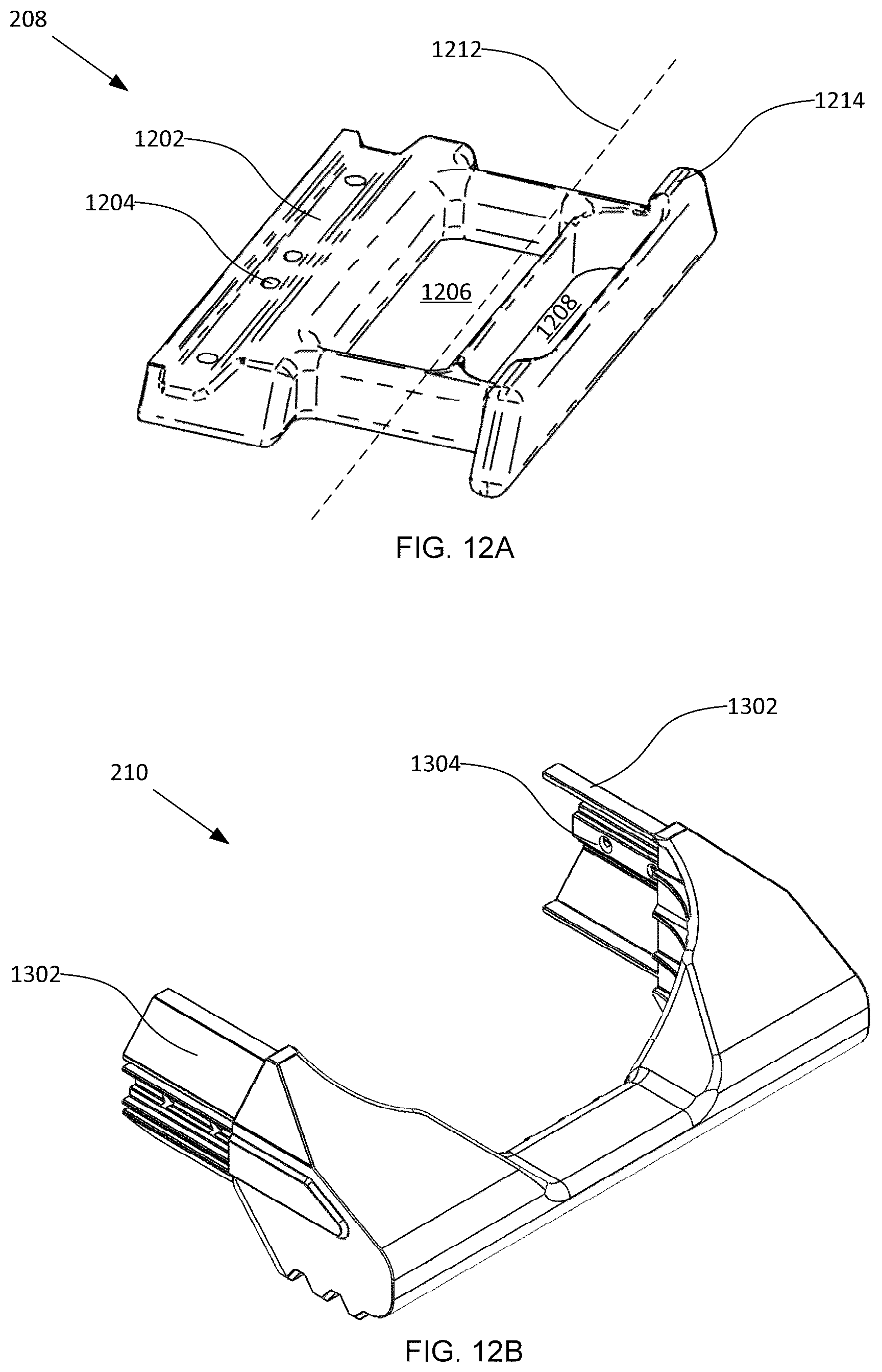 Patent US12350810 Figure 16 – Work stand and work stand features