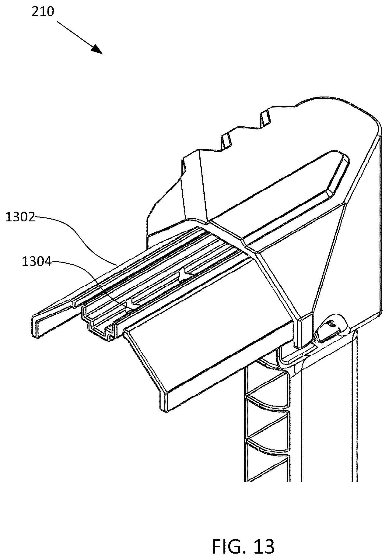 Patent US12350810 Figure 17 – Work stand and work stand features