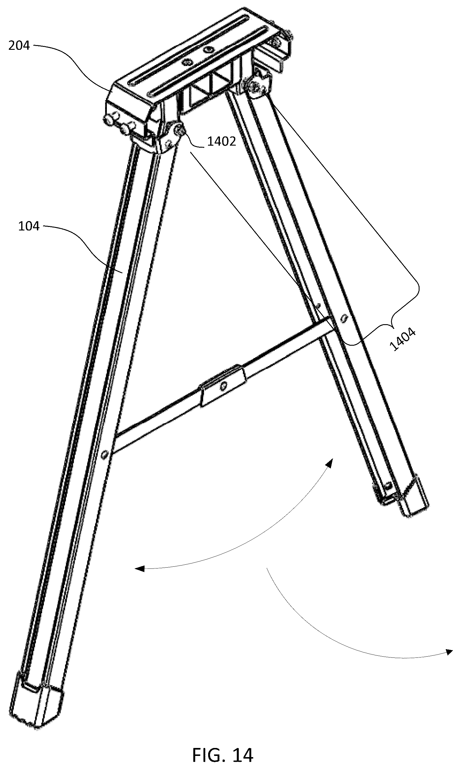 Patent US12350810 Figure 18 – Work stand and work stand features