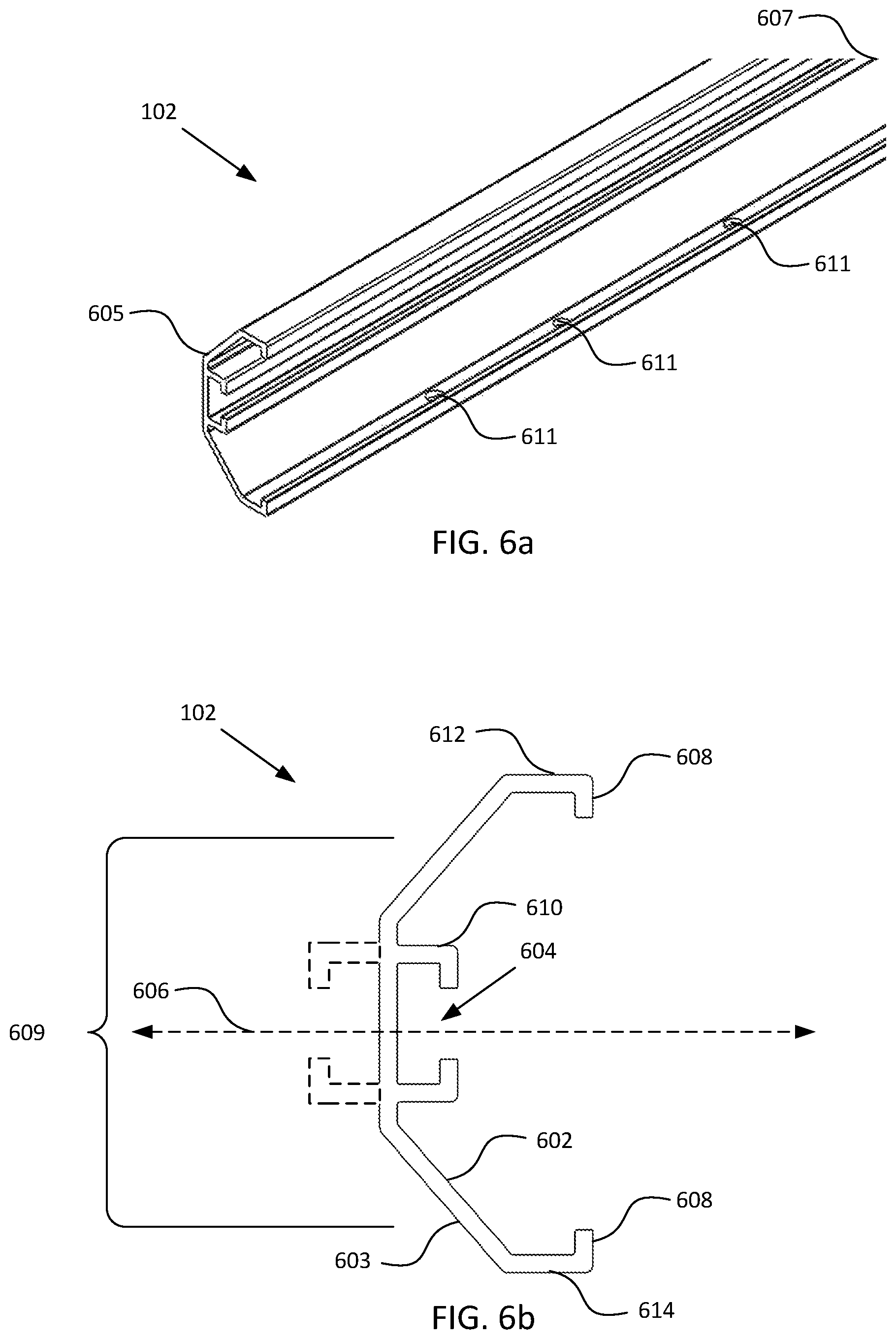 Patent US12350811 Figure 6 – Work support