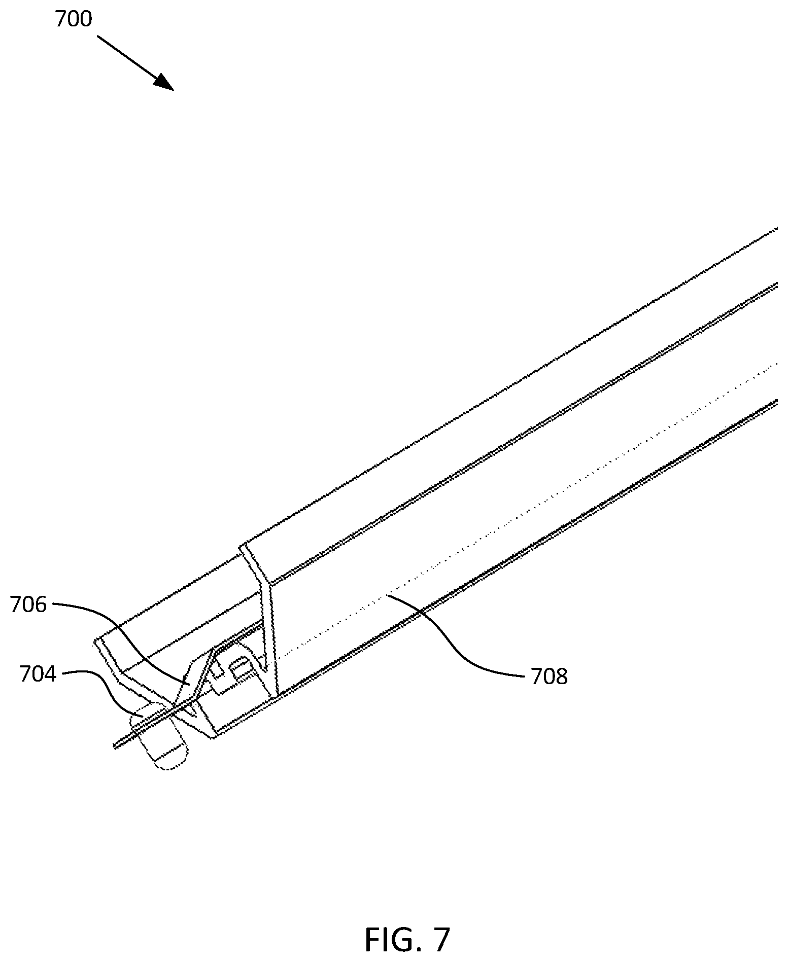 Patent US12350811 Figure 7 – Work support