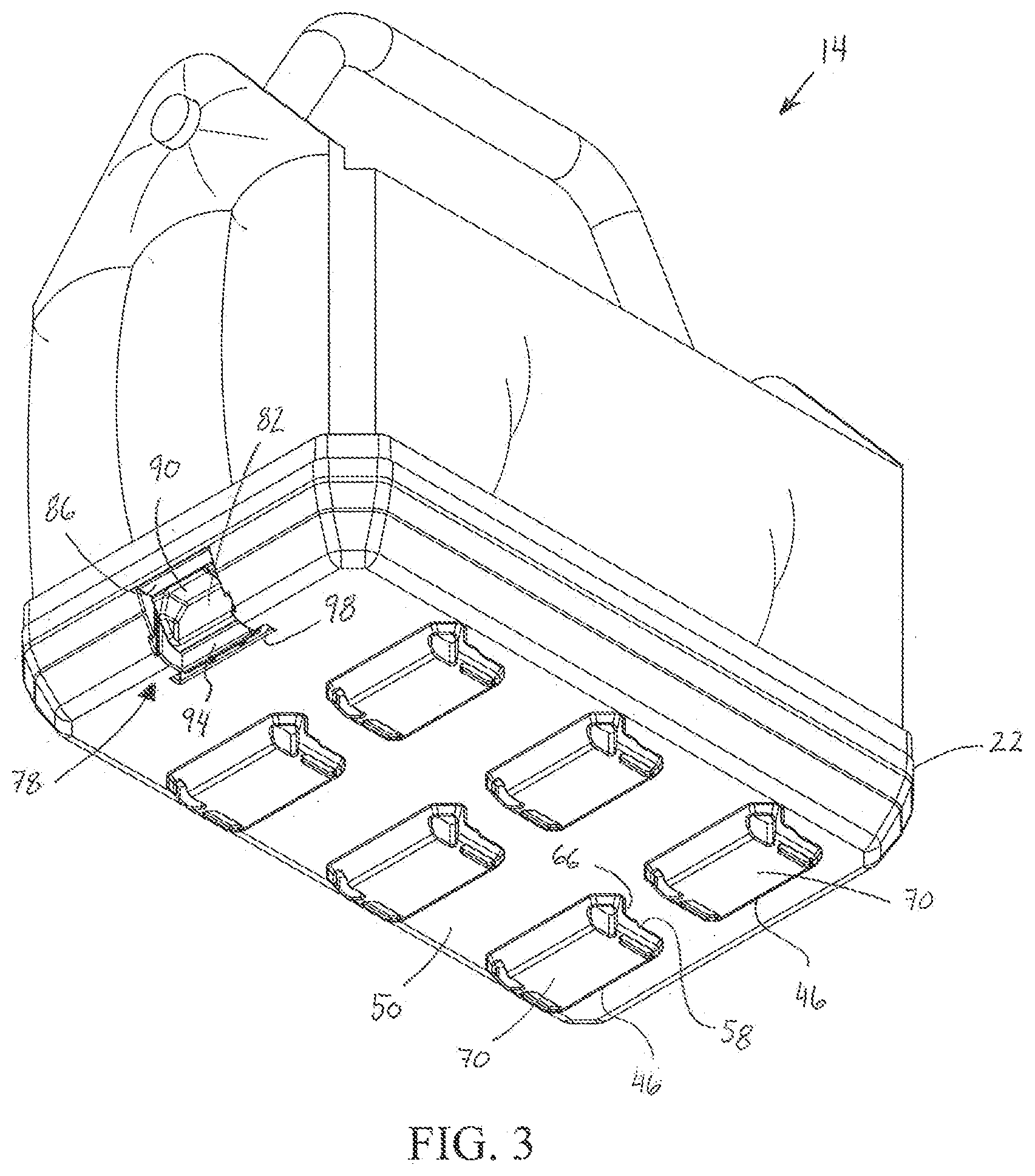 Patent US12350812 Figure 3 – Storage device system