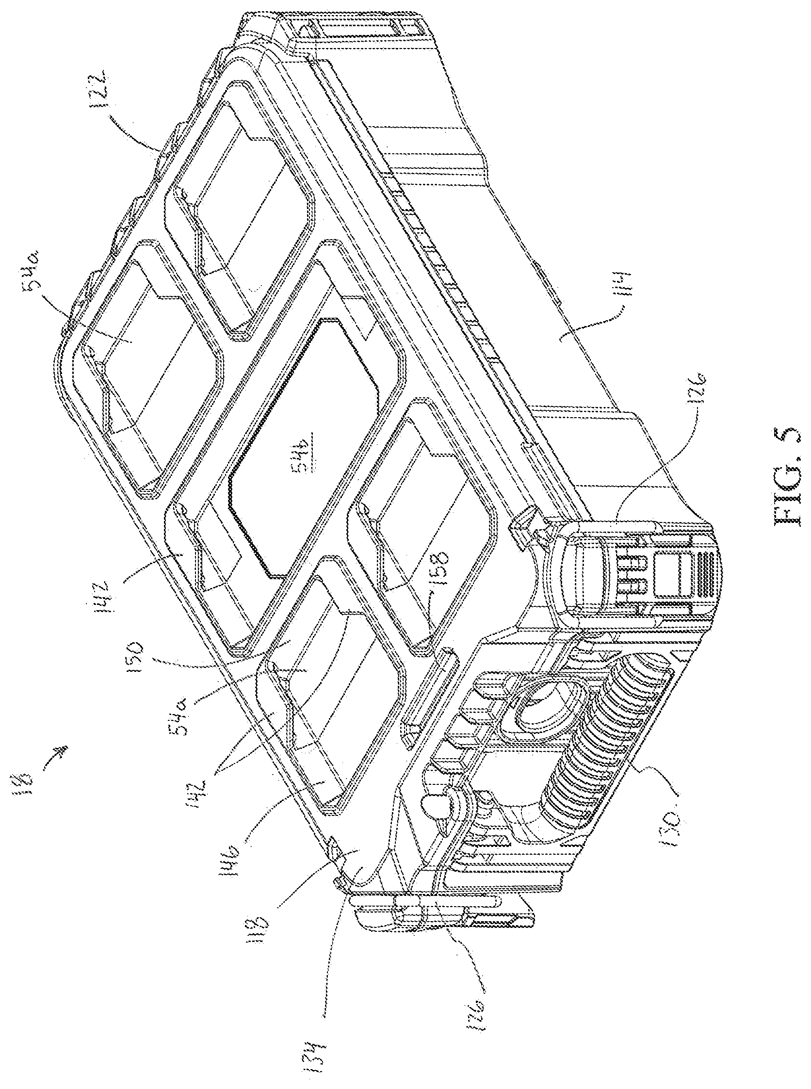 Patent US12350812 Figure 5 – Storage device system