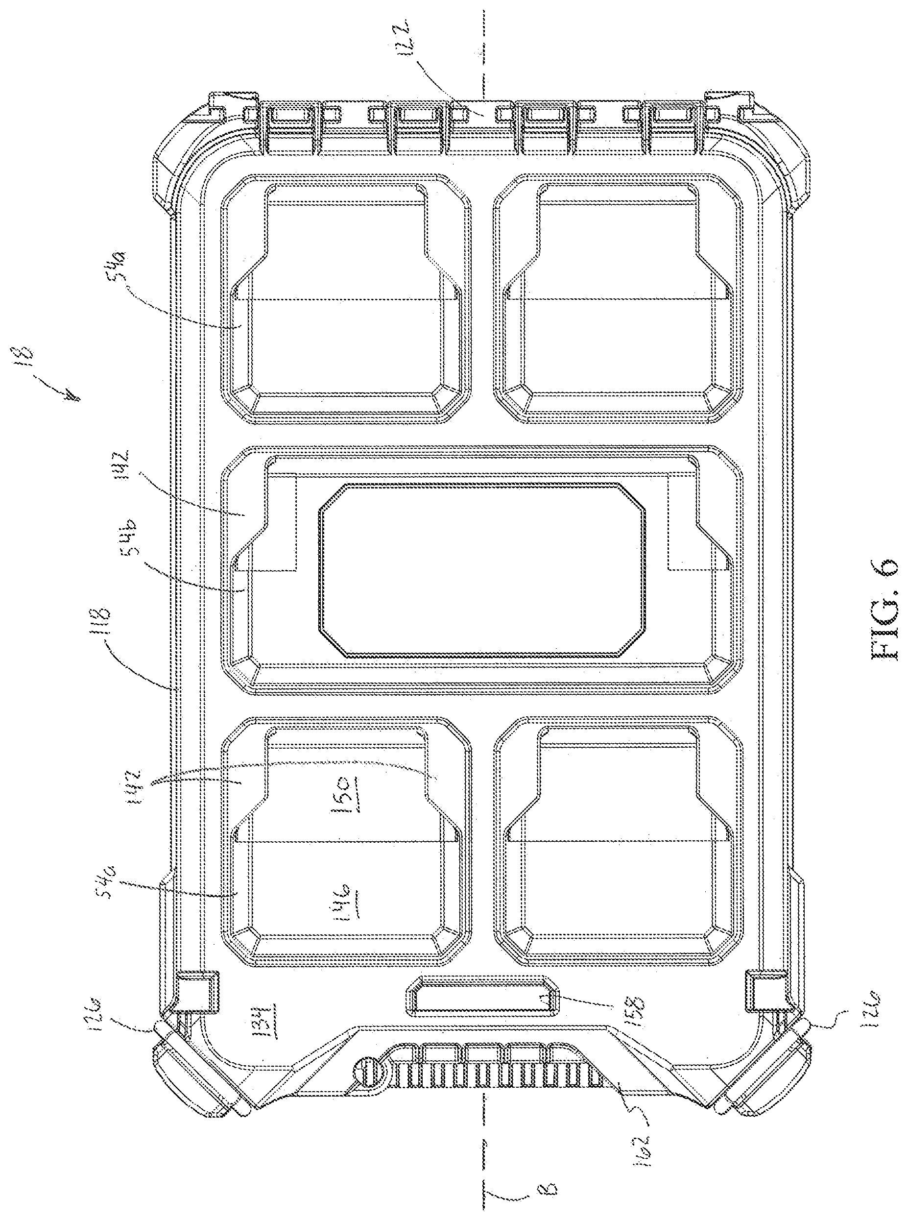 Patent US12350812 Figure 6 – Storage device system