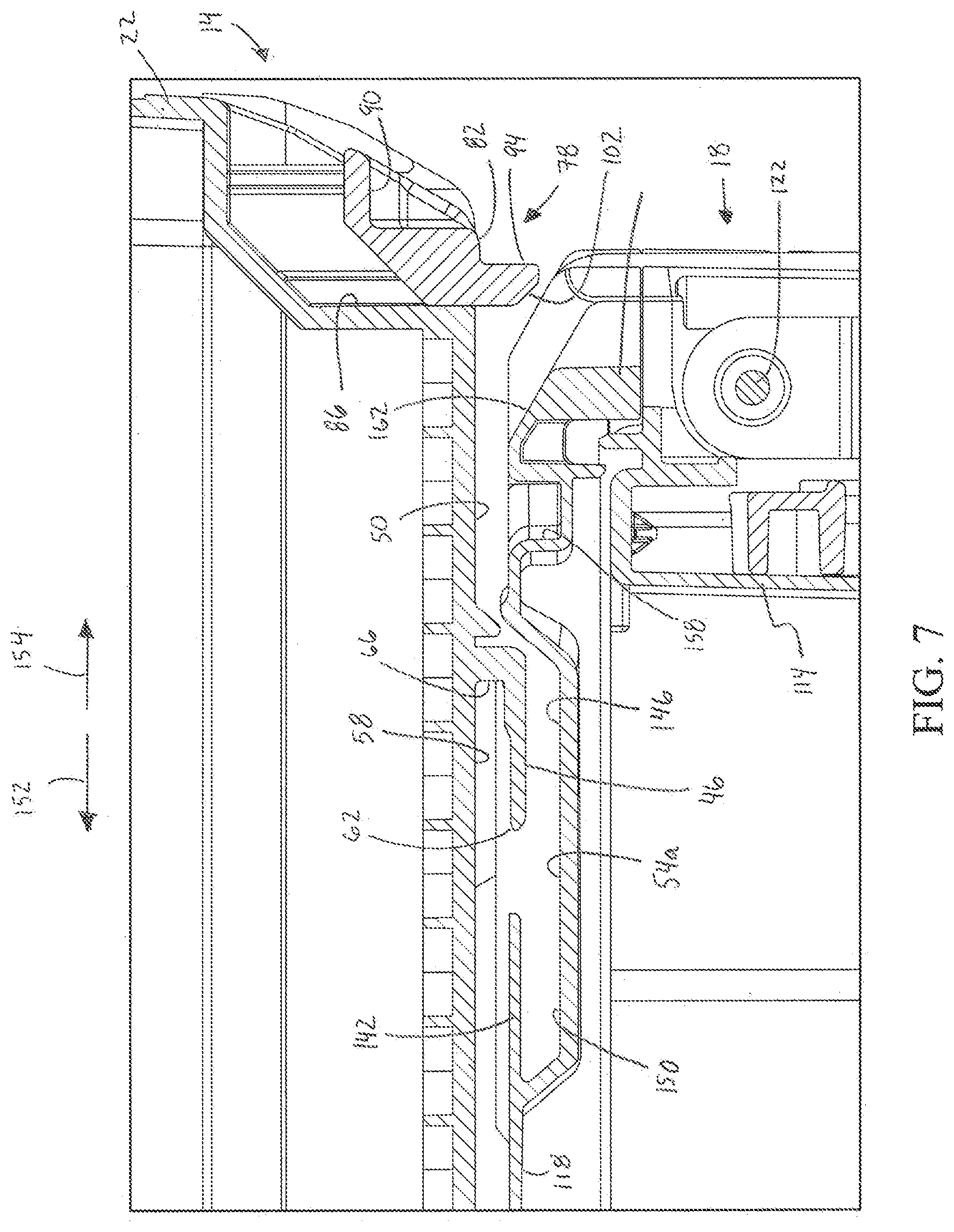 Patent US12350812 Figure 7 – Storage device system