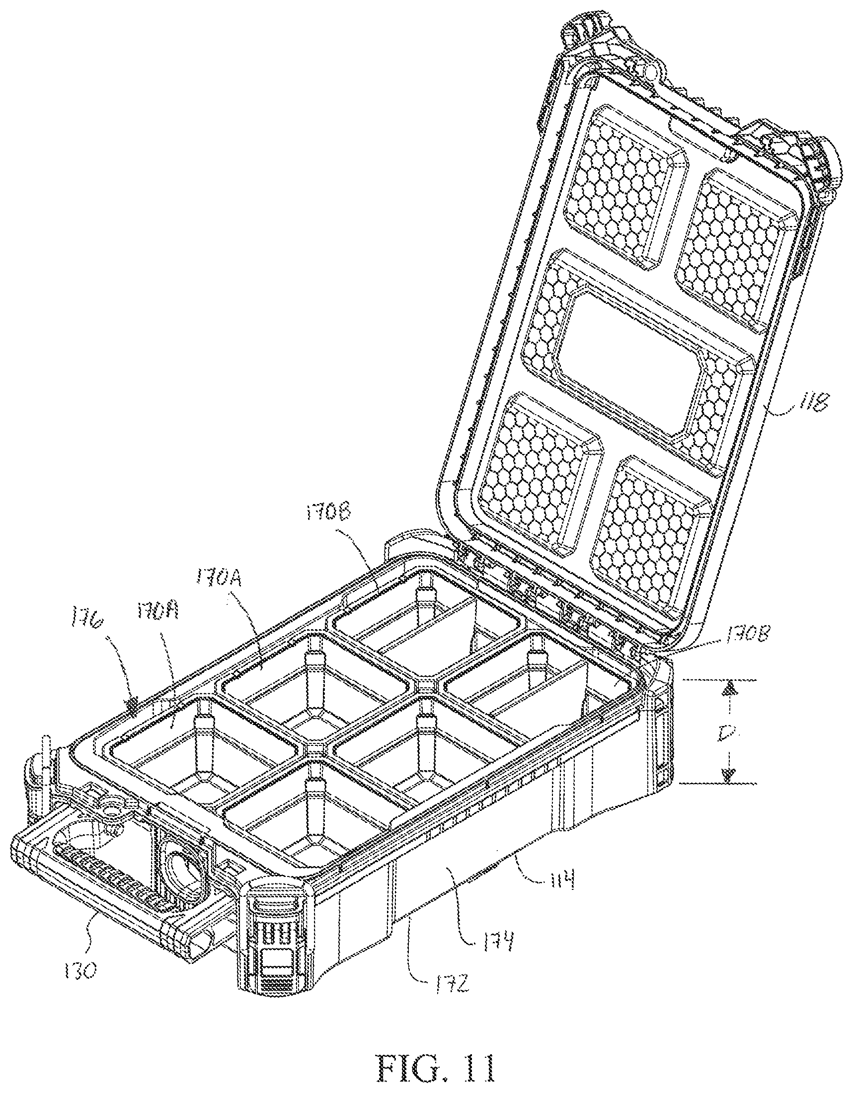 Patent US12350812 Figure 11 – Storage device system