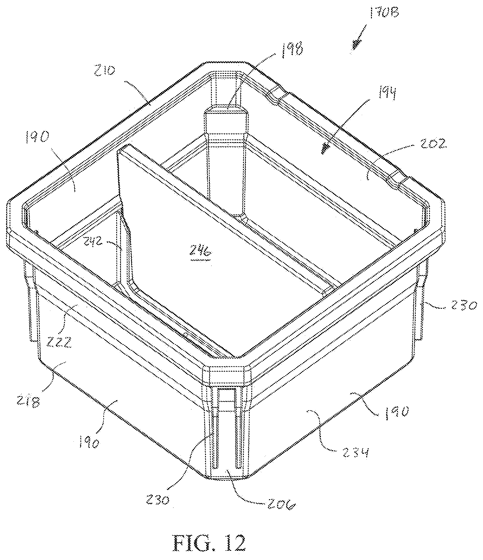 Patent US12350812 Figure 12 – Storage device system