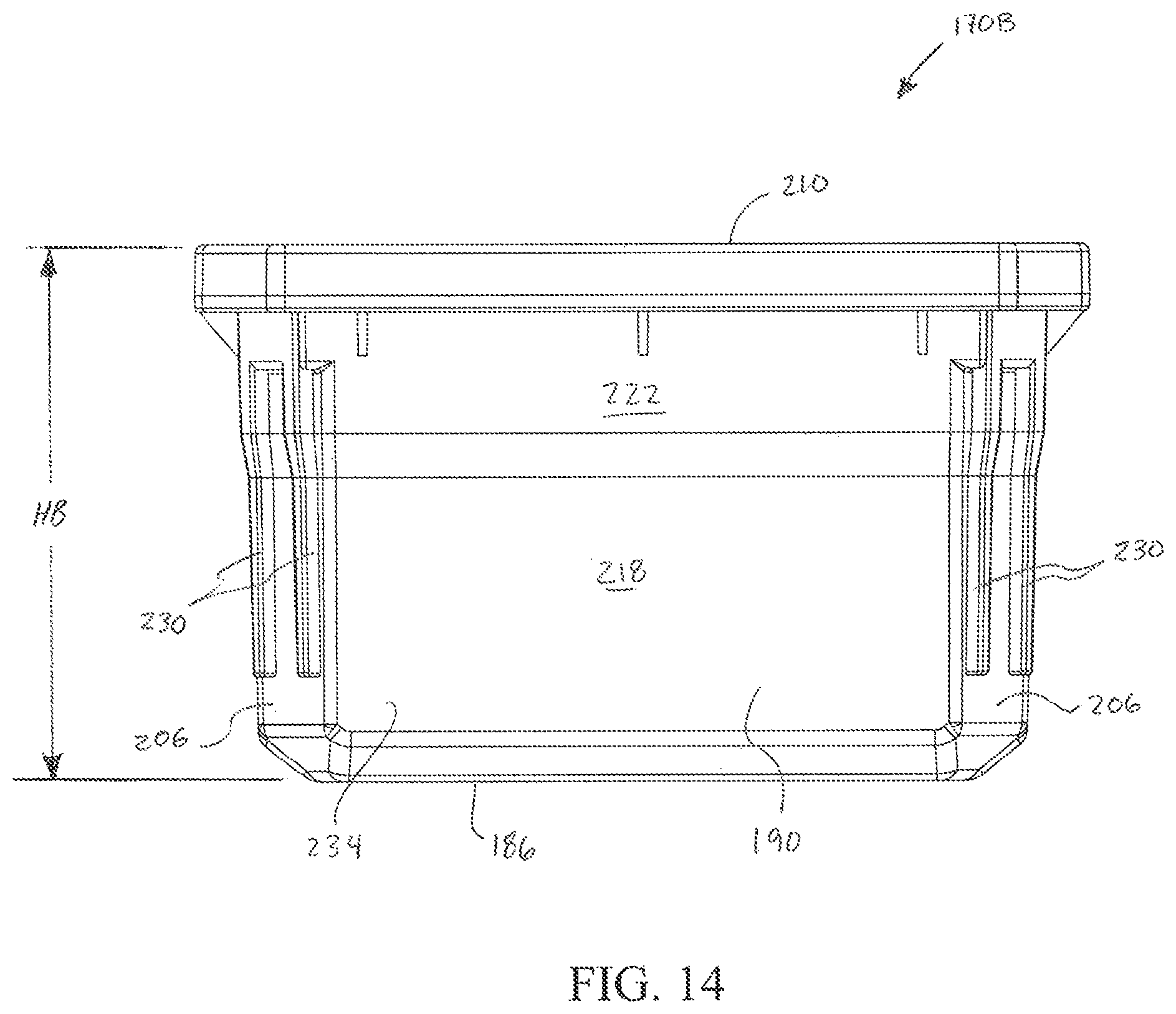 Patent US12350812 Figure 14 – Storage device system