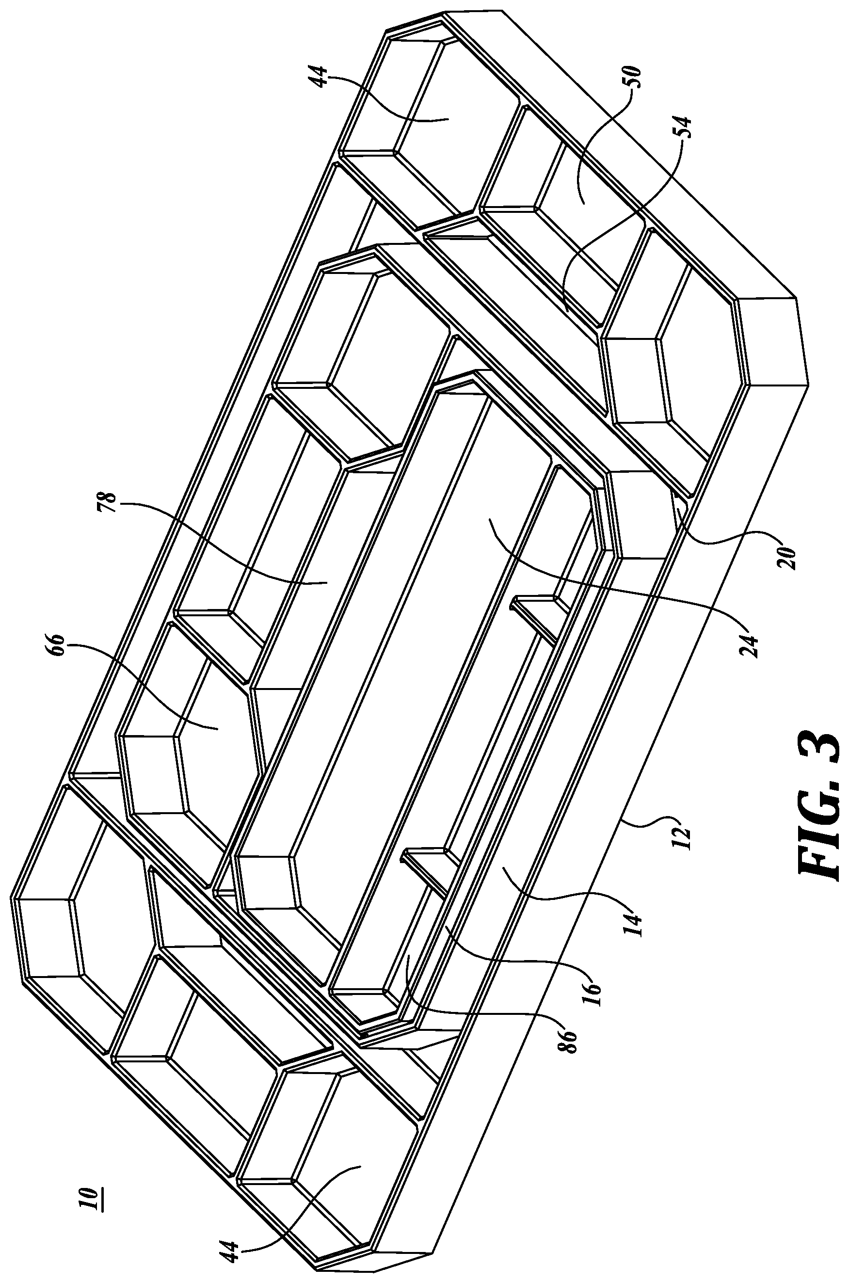 Patent US12350813 Figure 3 – Nesting tool tray set