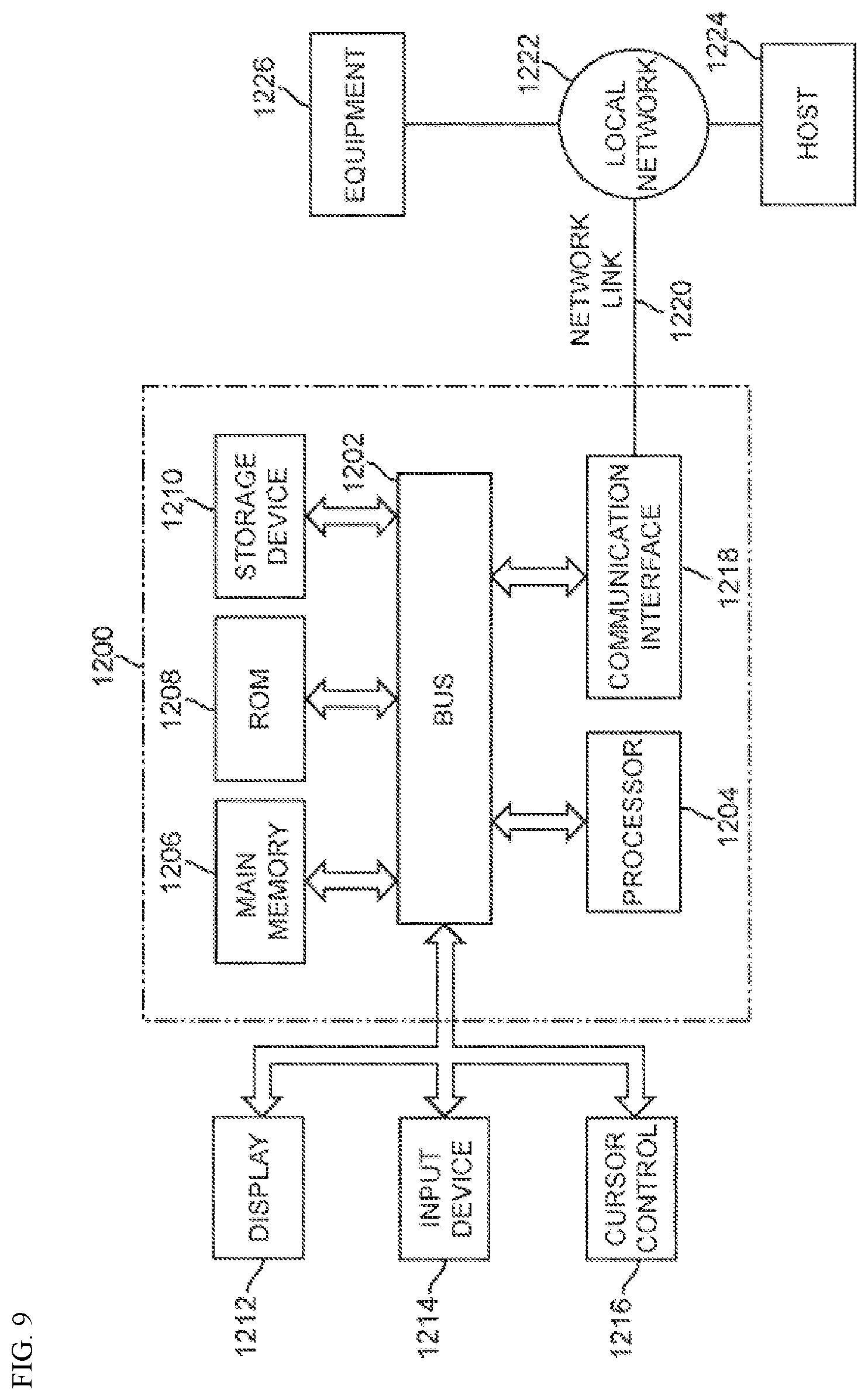 Patent US12350815 Figure 9 – Robots for serving food and/or drinks