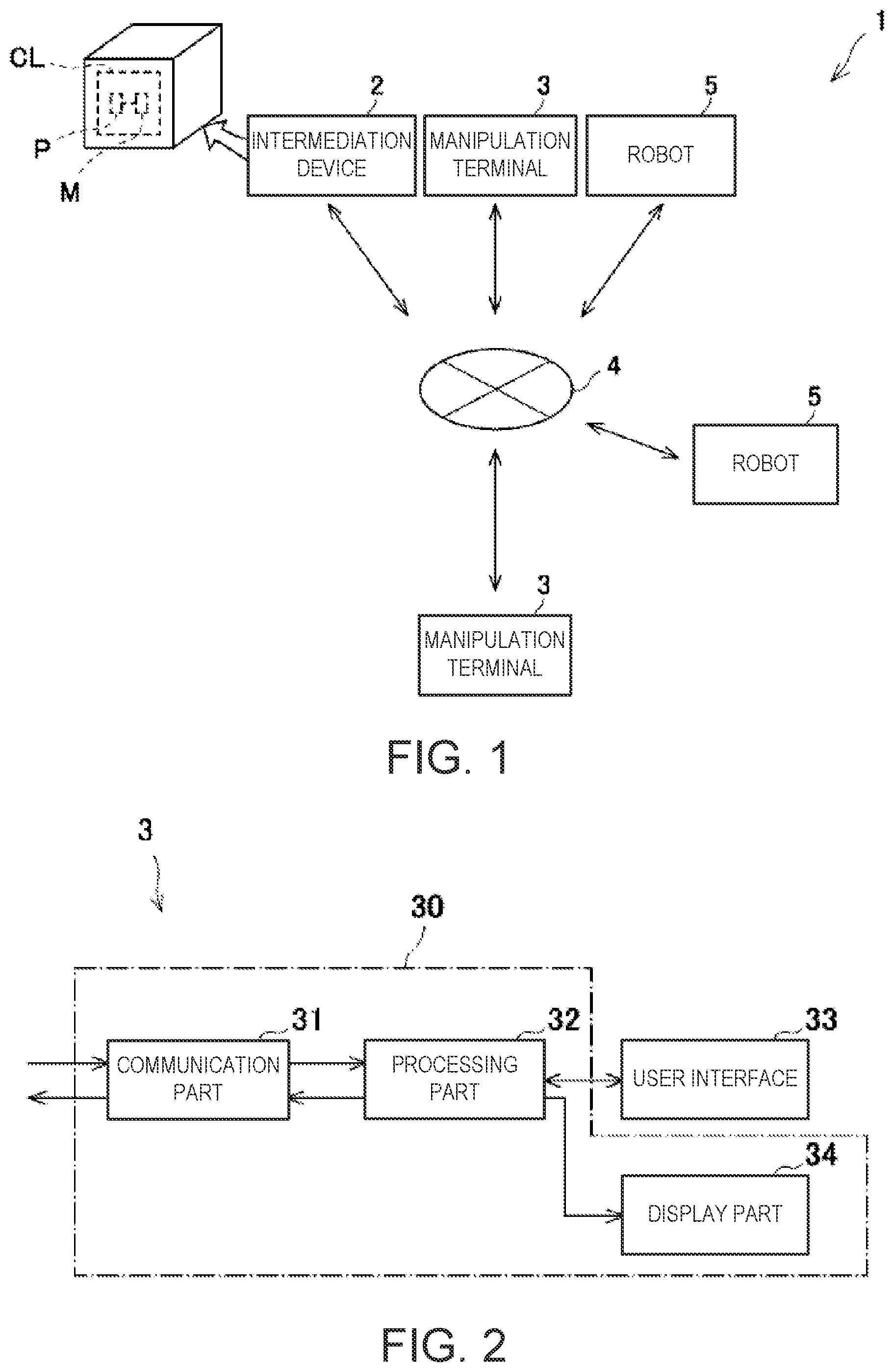 Patent US12350816 Figure 1 – Intermediation device and intermediating method using the same