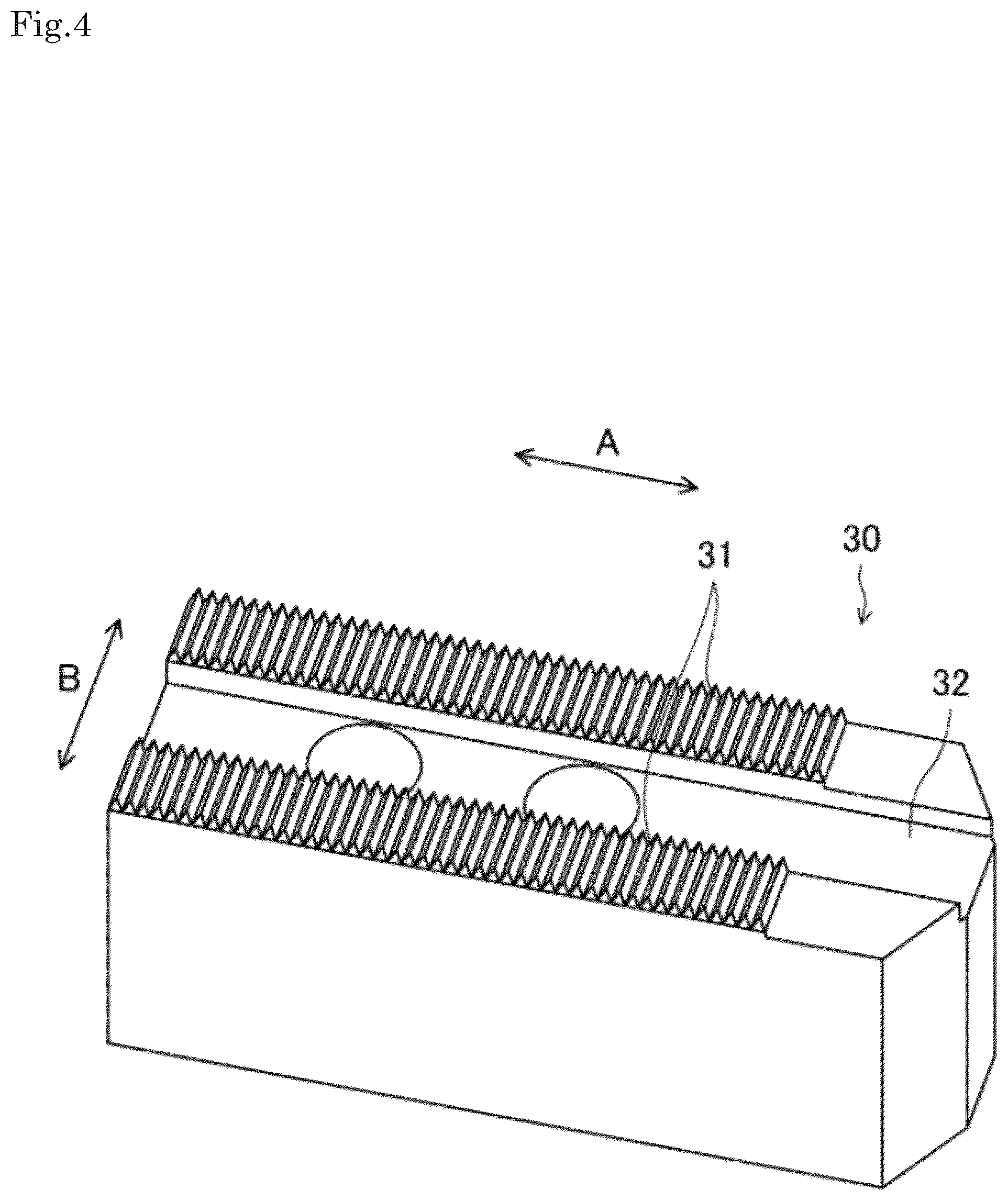 Patent US12350817 Figure 4 – Method for manufacturing gripping tool