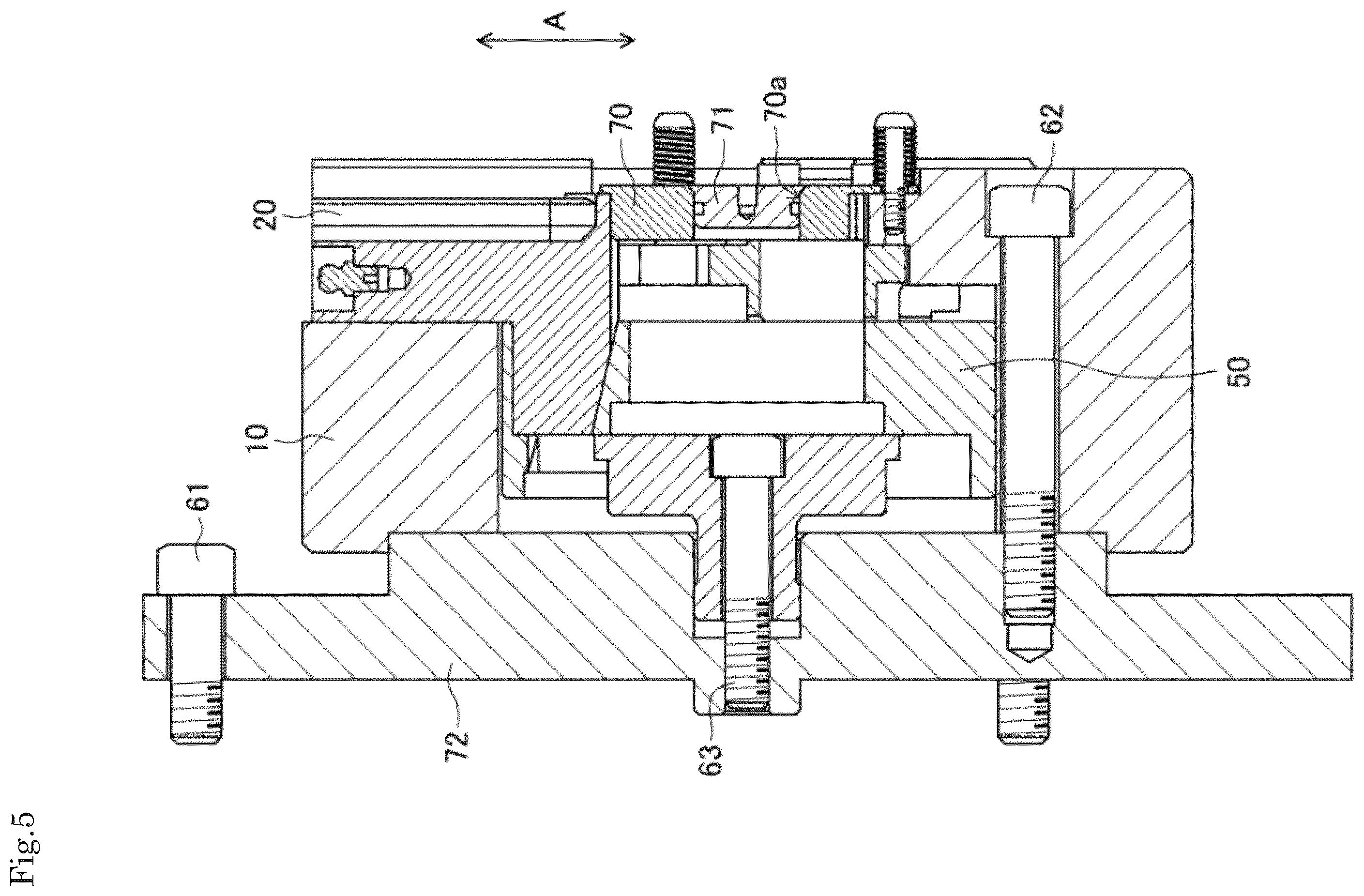 Patent US12350817 Figure 5 – Method for manufacturing gripping tool