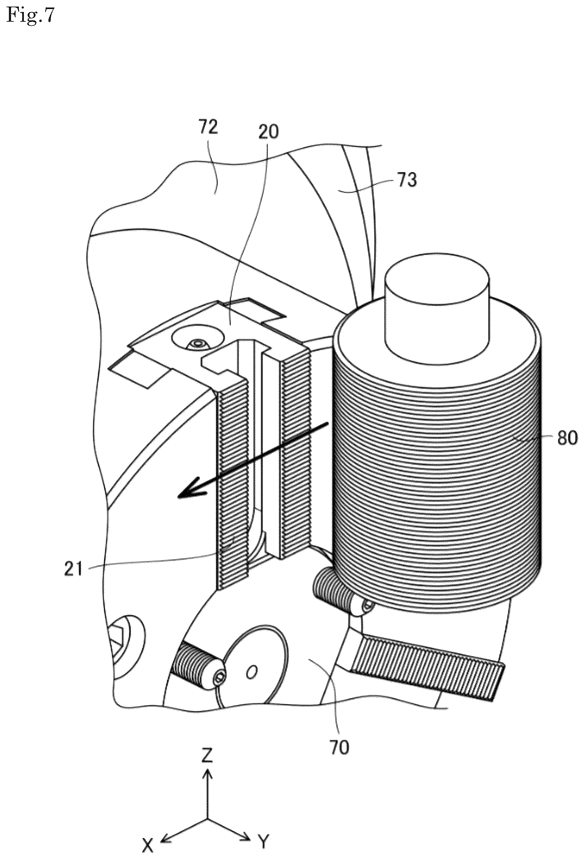 Patent US12350817 Figure 7 – Method for manufacturing gripping tool