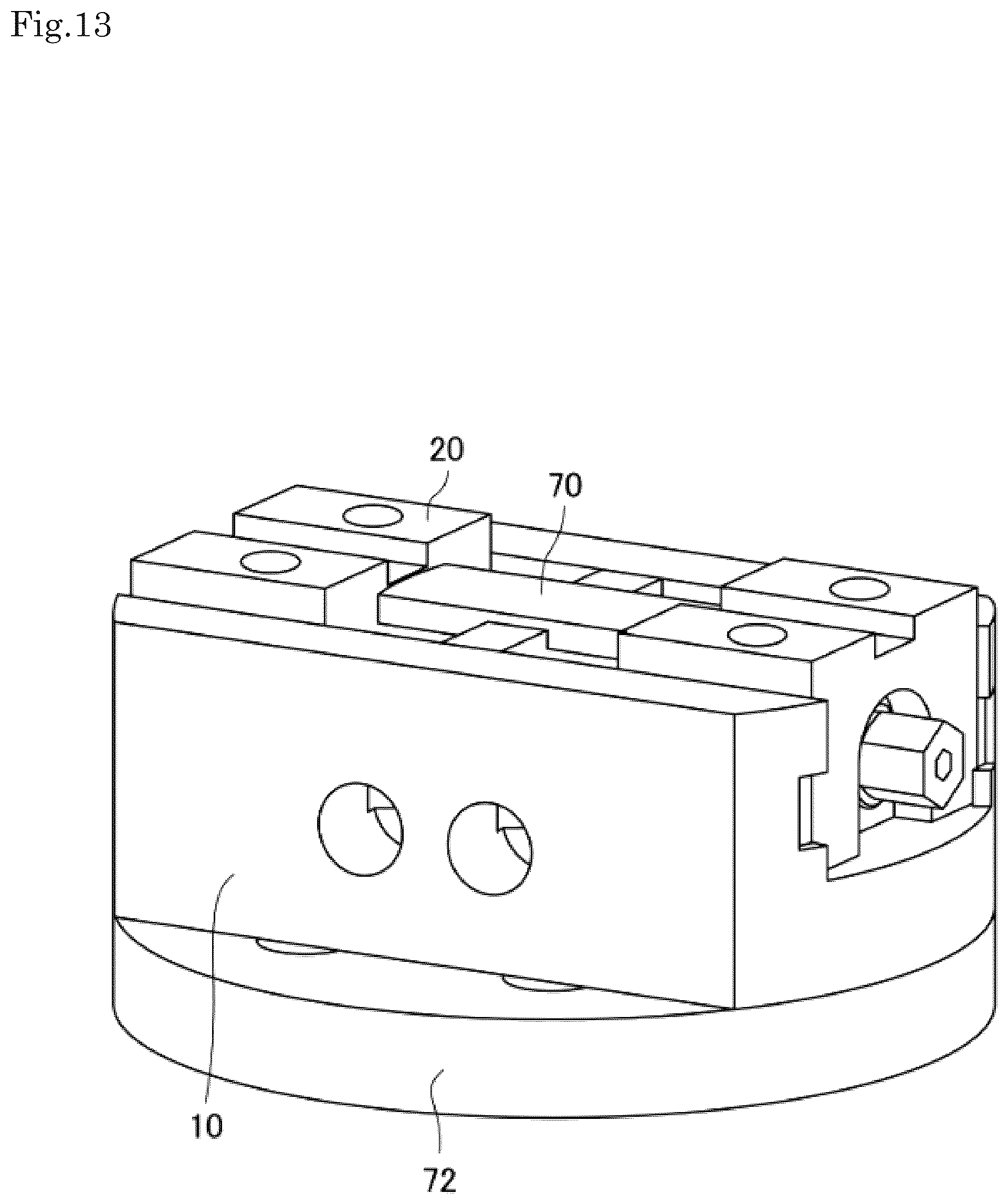Patent US12350817 Figure 13 – Method for manufacturing gripping tool