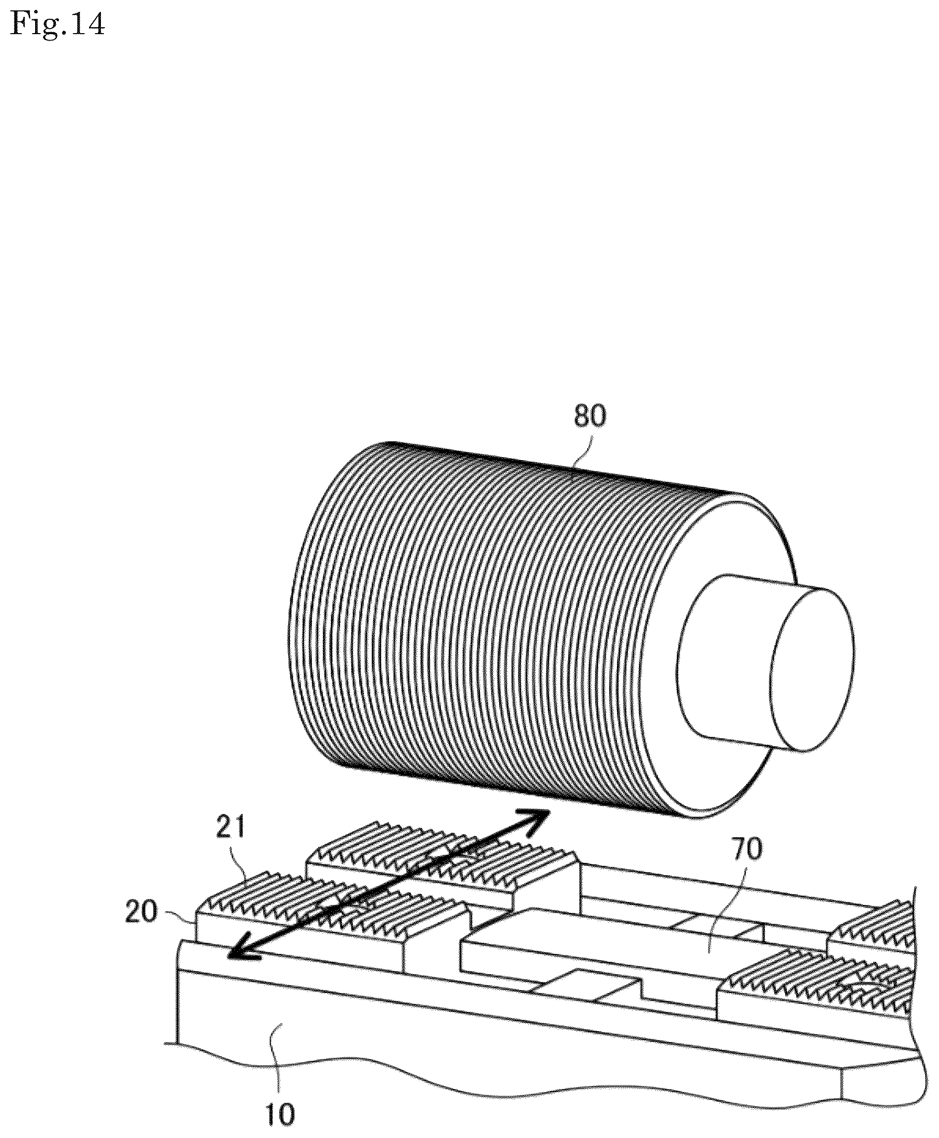 Patent US12350817 Figure 14 – Method for manufacturing gripping tool