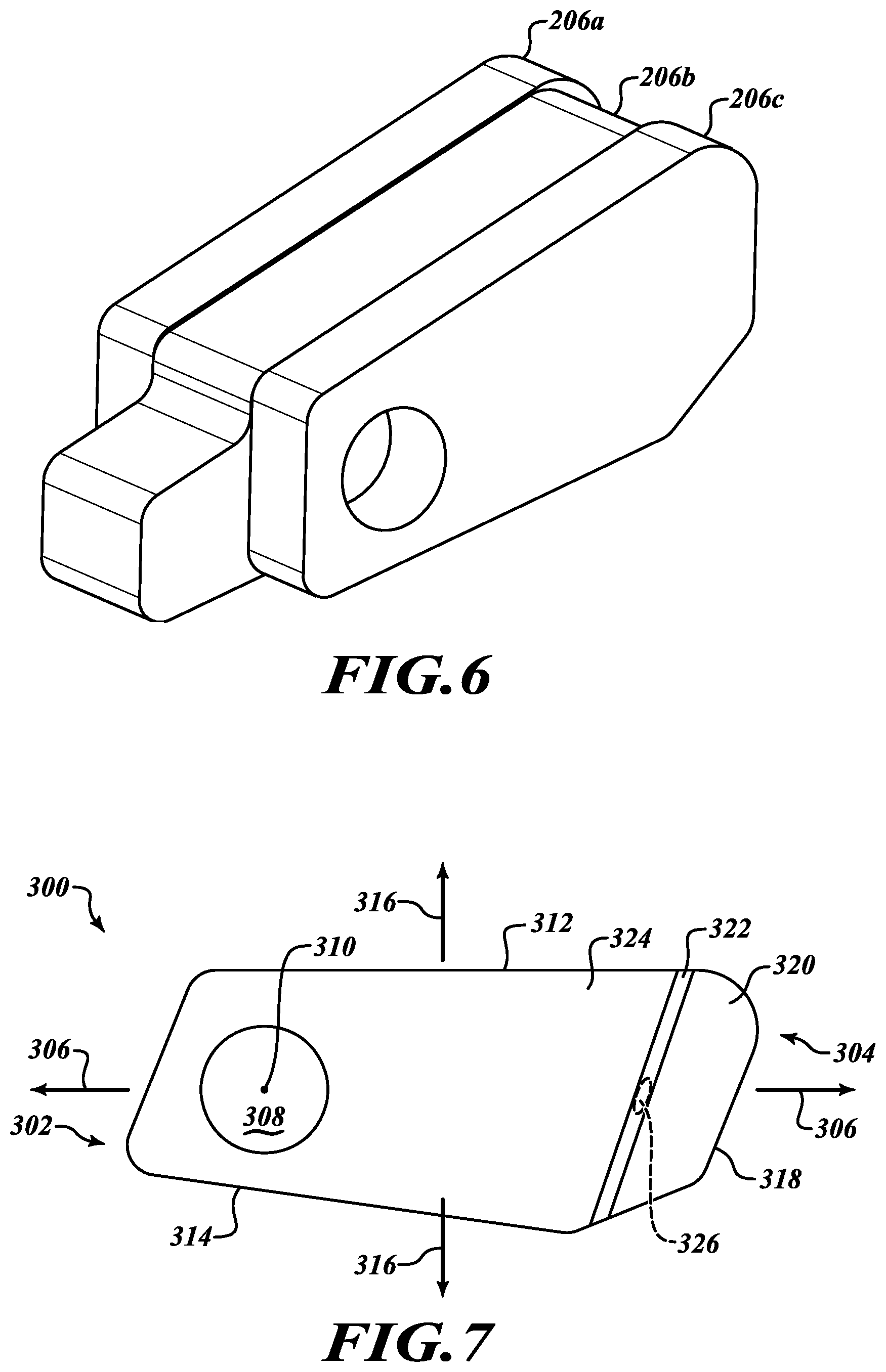Patent US12350820 Figure 5 – Robotic grippiing system with contact-sensitive pads