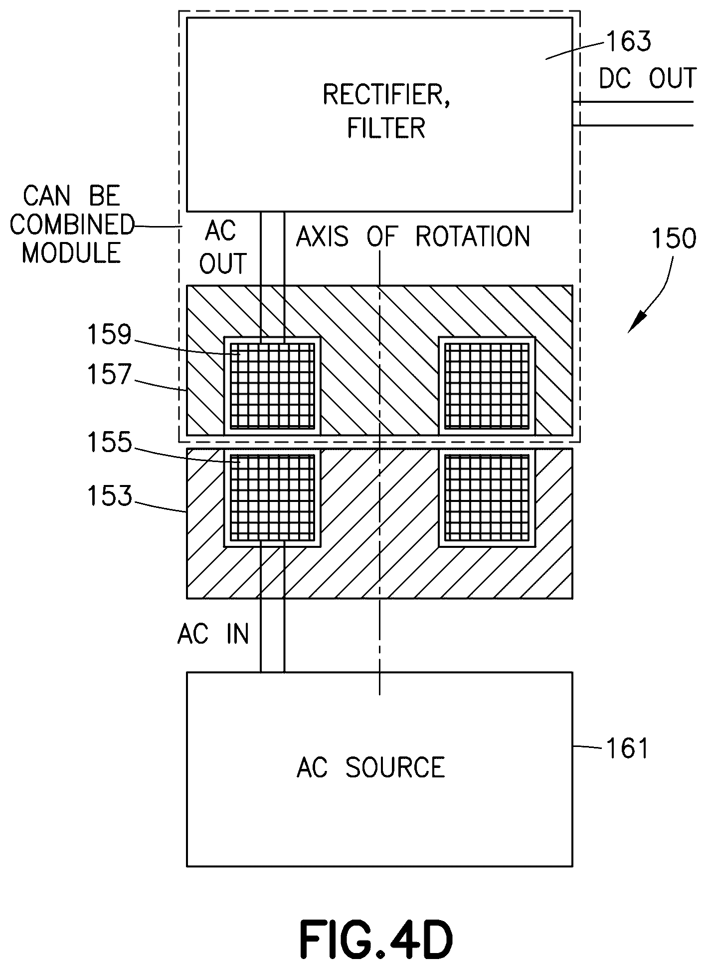 Patent US12350821 Figure 11 – Vacuum-environment robot with distributed actuators