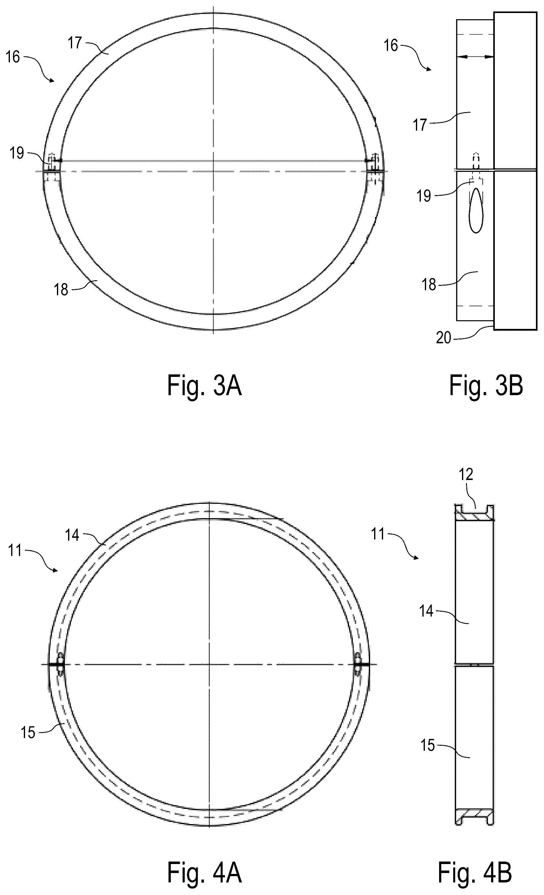 Patent US12350822 Figure 2 – Protective covering for a robot hand axis