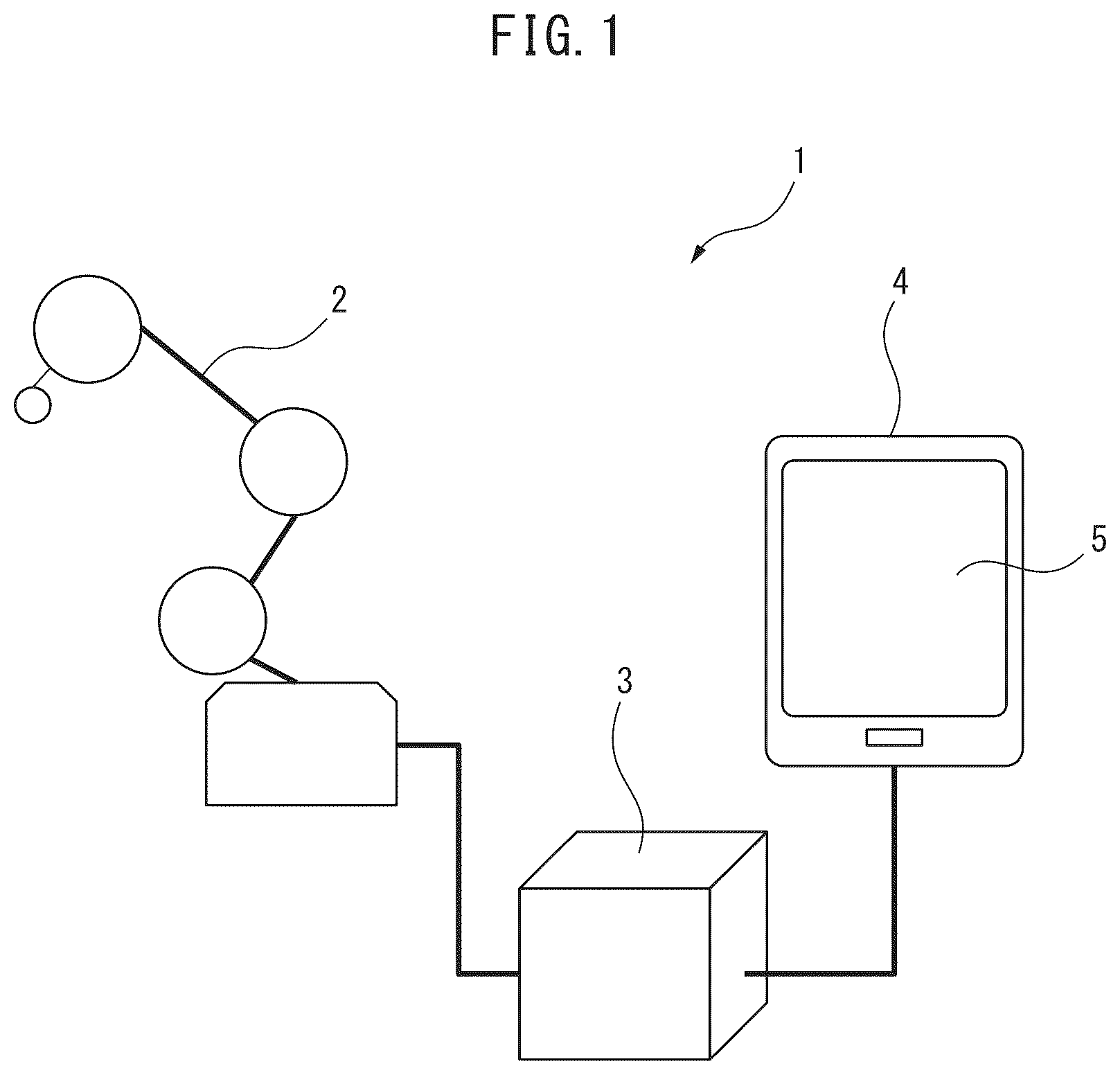 Patent US12350825 Figure 1 – Teaching device, teaching system, and teaching program