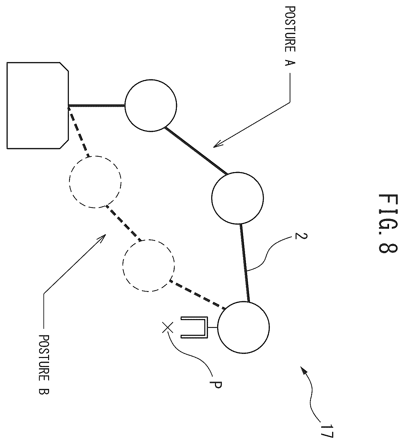 Patent US12350825 Figure 7 – Teaching device, teaching system, and teaching program