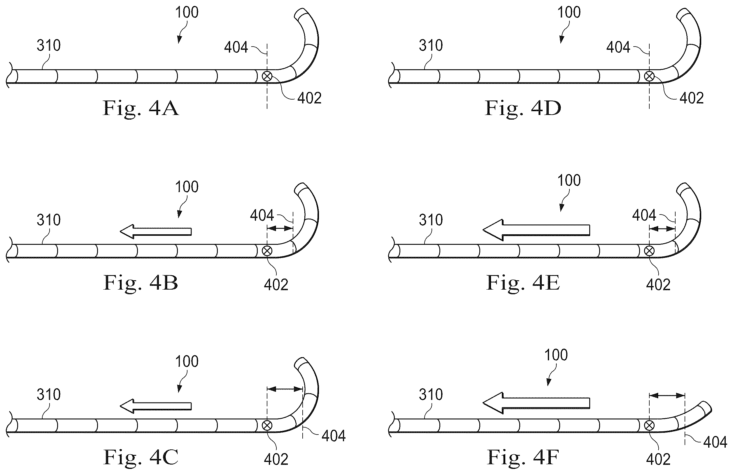 Patent US12350827 Figure 4 – Systems and methods for control of steerable devices