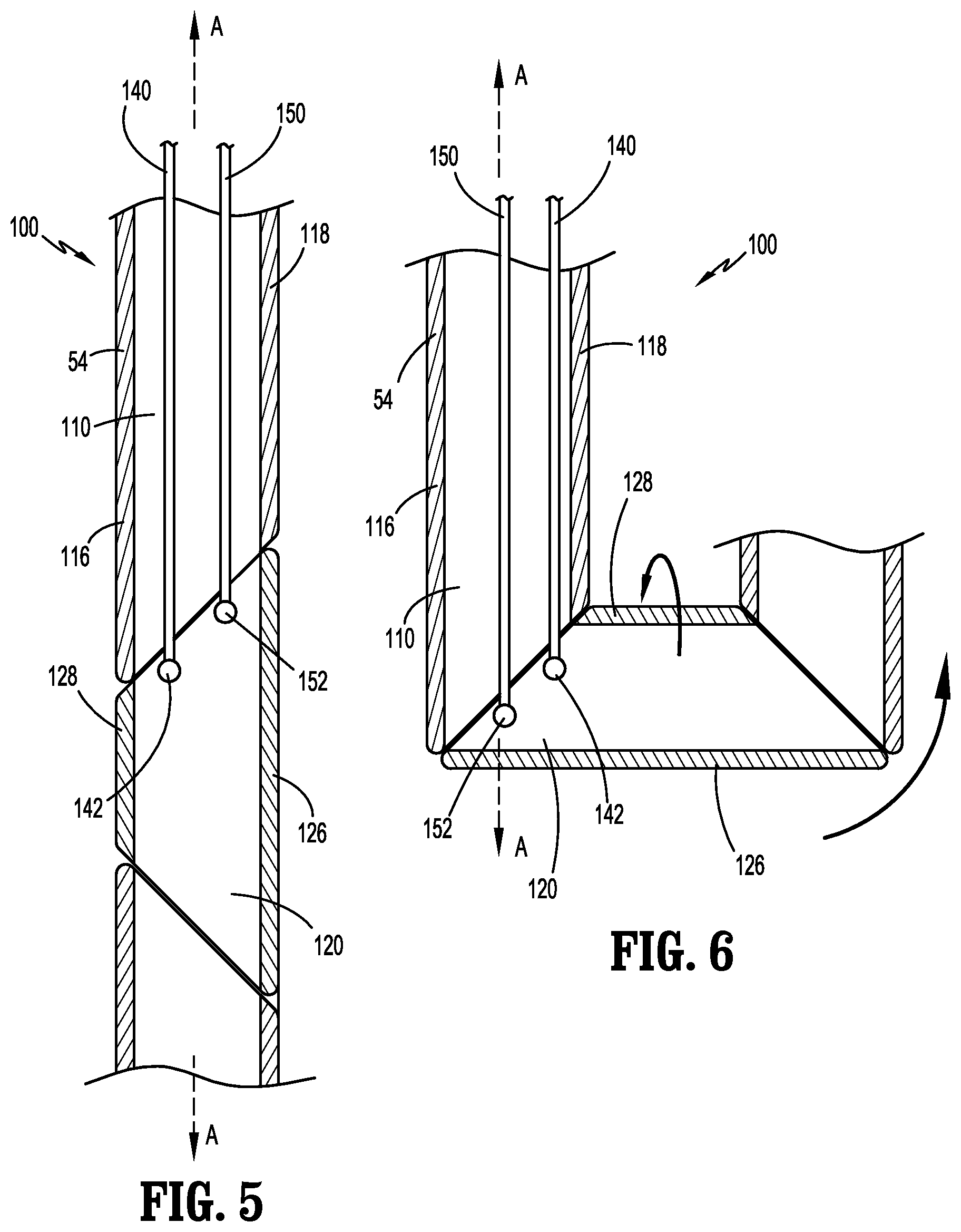 Patent US12350828 Figure 4 – Surgical robotic systems including surgical instruments with articulation
