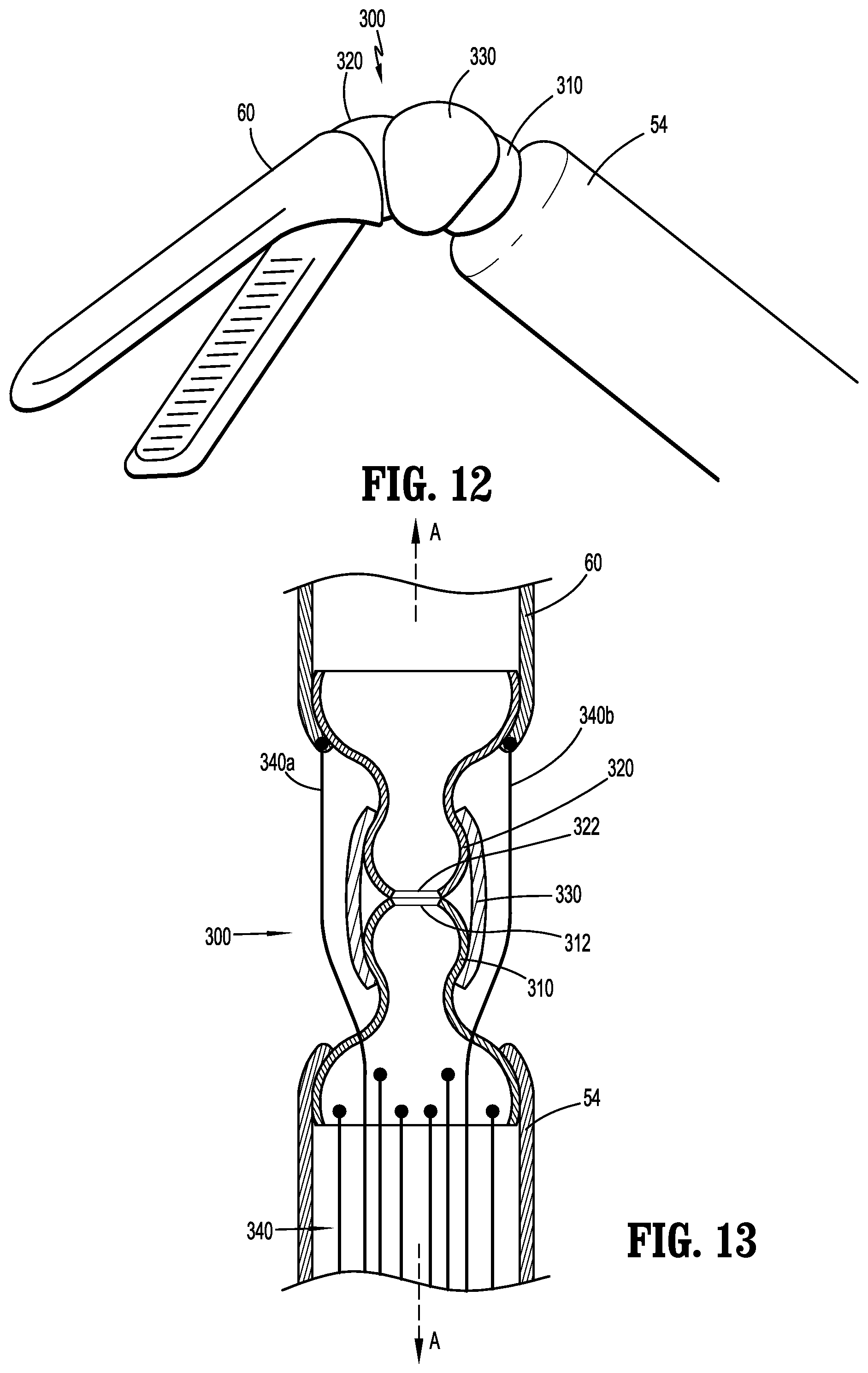Patent US12350828 Figure 8 – Surgical robotic systems including surgical instruments with articulation
