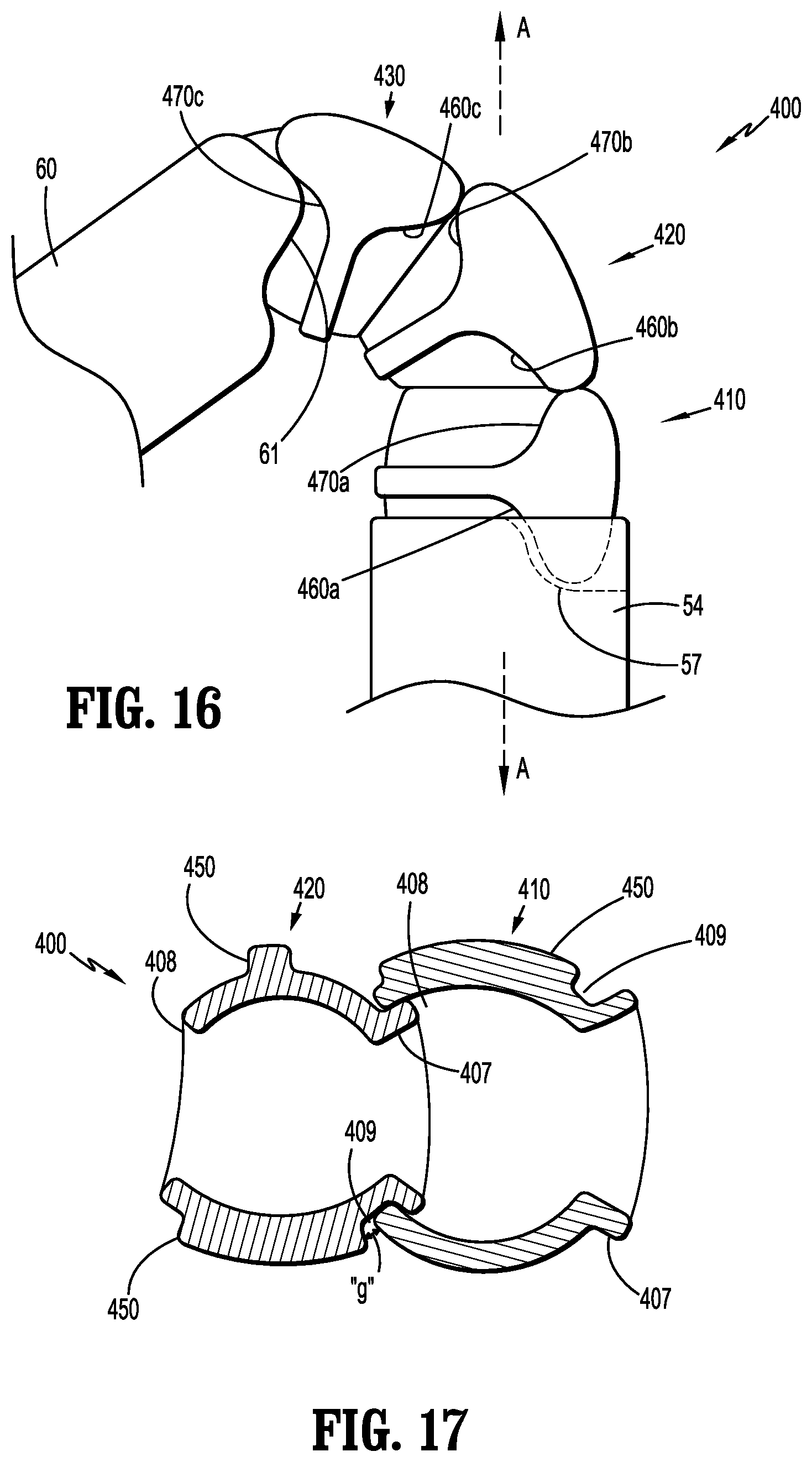 Patent US12350828 Figure 11 – Surgical robotic systems including surgical instruments with articulation