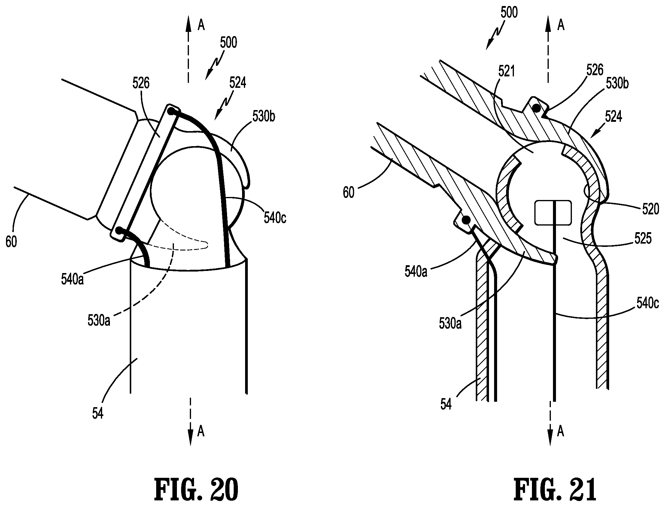 Patent US12350828 Figure 13 – Surgical robotic systems including surgical instruments with articulation