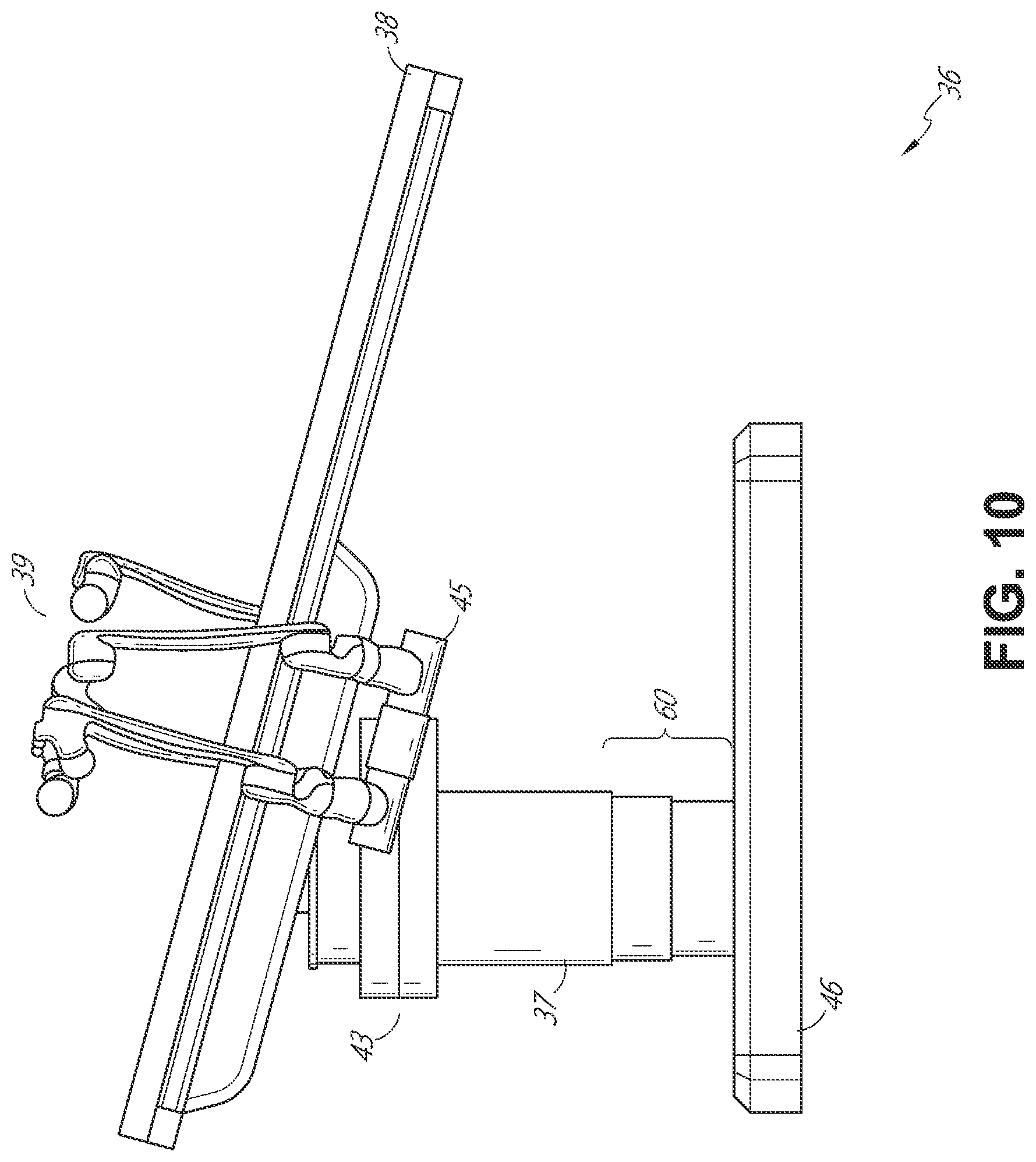 Patent US12350829 Figure 10 – Systems and methods for constrained motion control of medical instruments