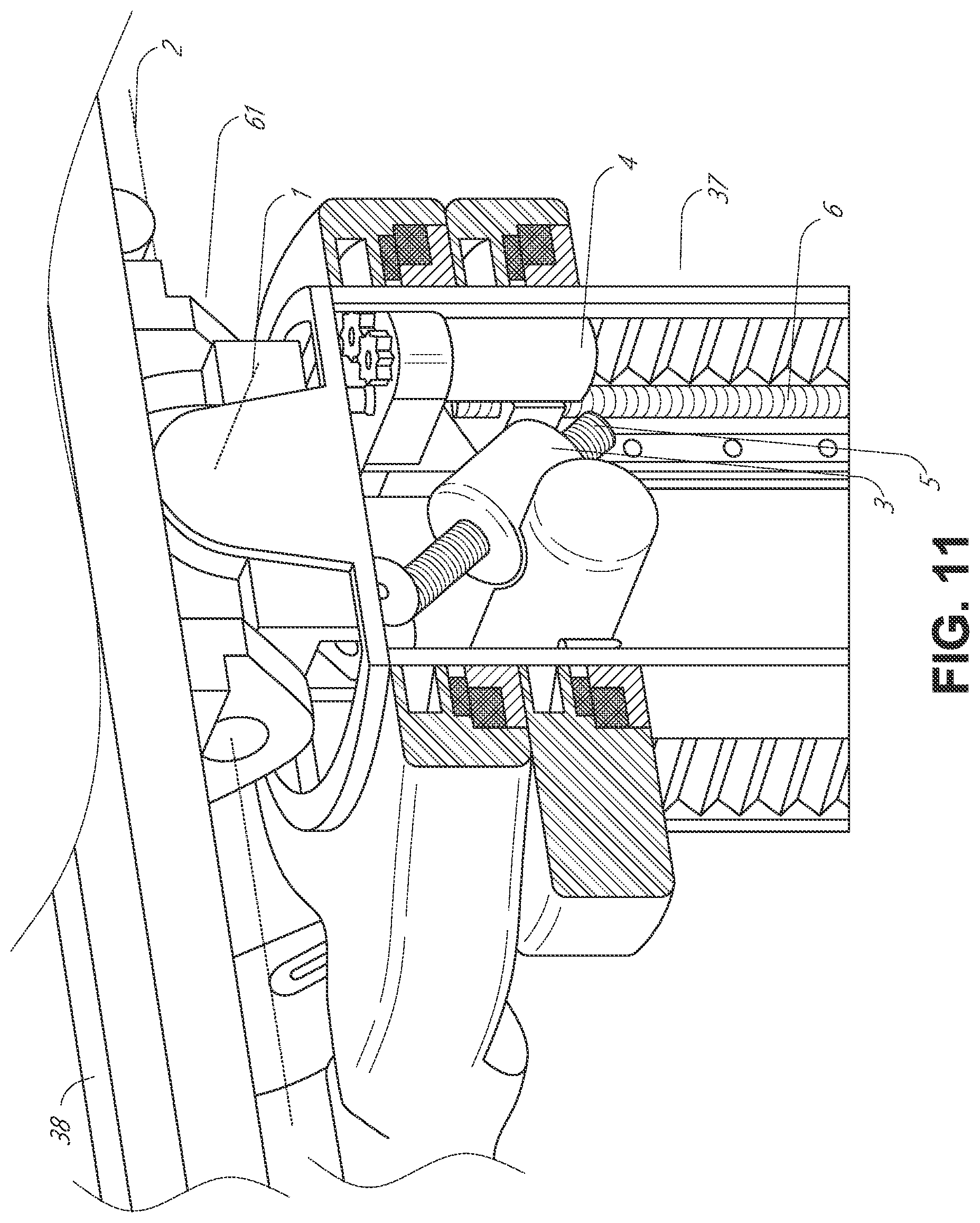 Patent US12350829 Figure 11 – Systems and methods for constrained motion control of medical instruments