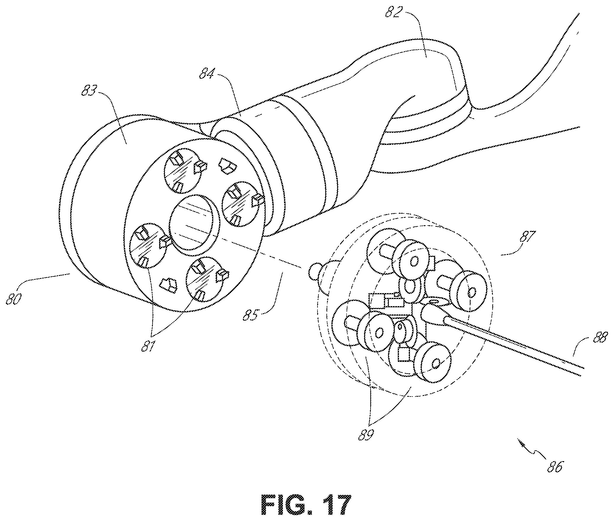 Patent US12350829 Figure 16 – Systems and methods for constrained motion control of medical instruments