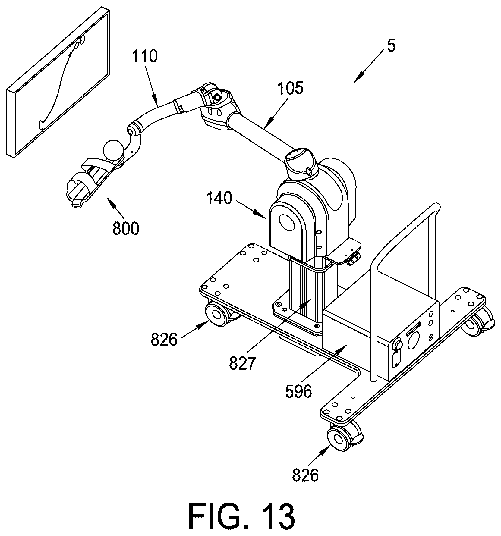 Patent US12350830 Figure 12 – Multi-active-axis, non-exoskeletal rehabilitation device