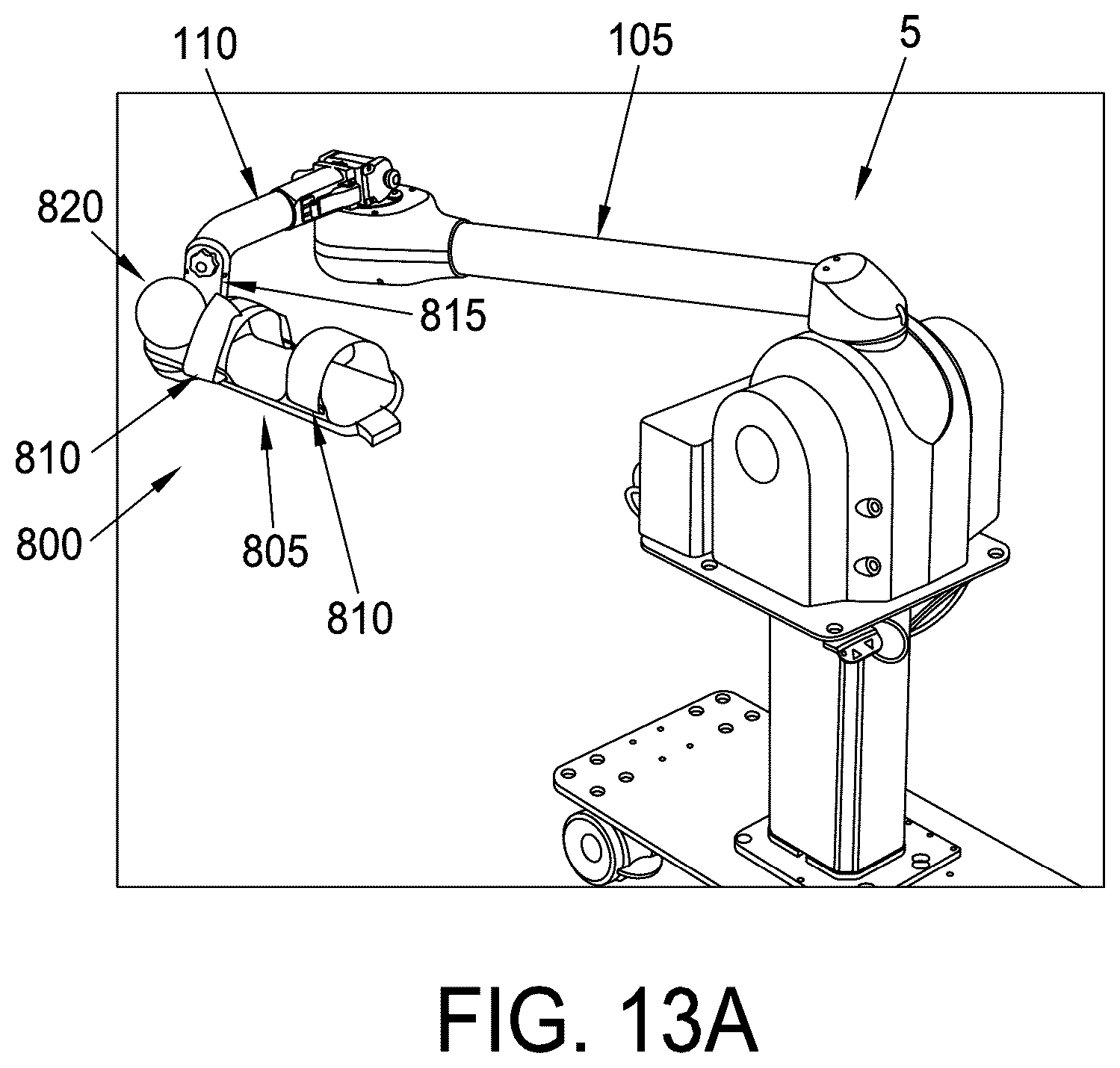 Patent US12350830 Figure 13 – Multi-active-axis, non-exoskeletal rehabilitation device