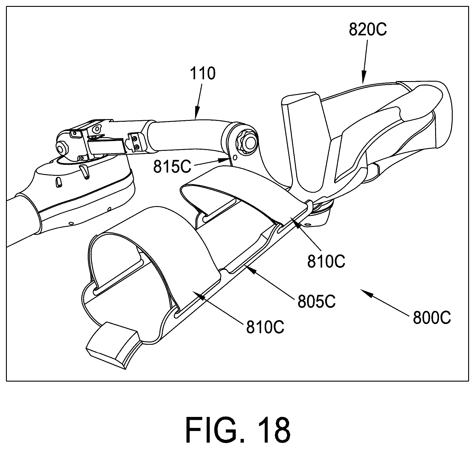 Patent US12350830 Figure 20 – Multi-active-axis, non-exoskeletal rehabilitation device