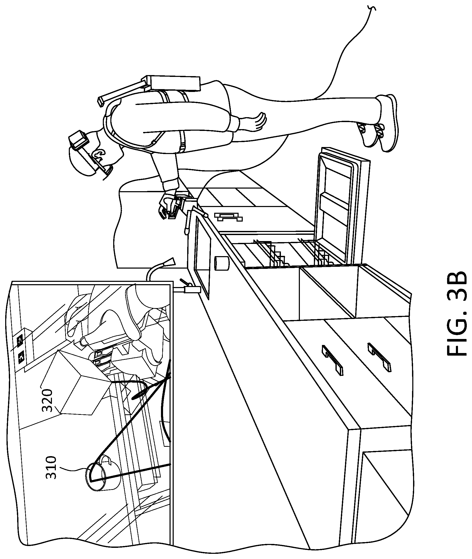 Patent US12350834 Figure 9 – System for testing and training robot control