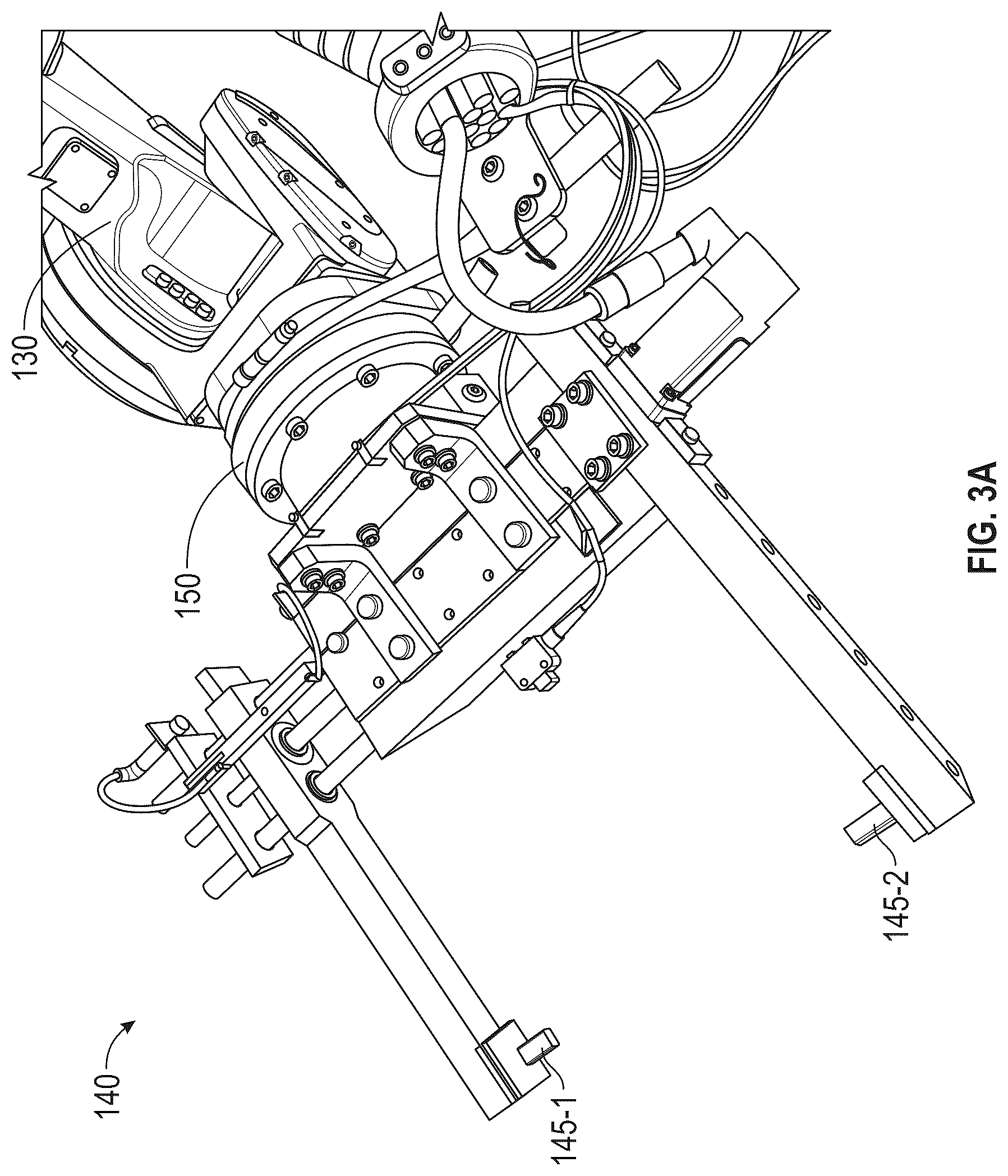 Patent US12350836 Figure 3 – Faceted finger for guided haptic feedback